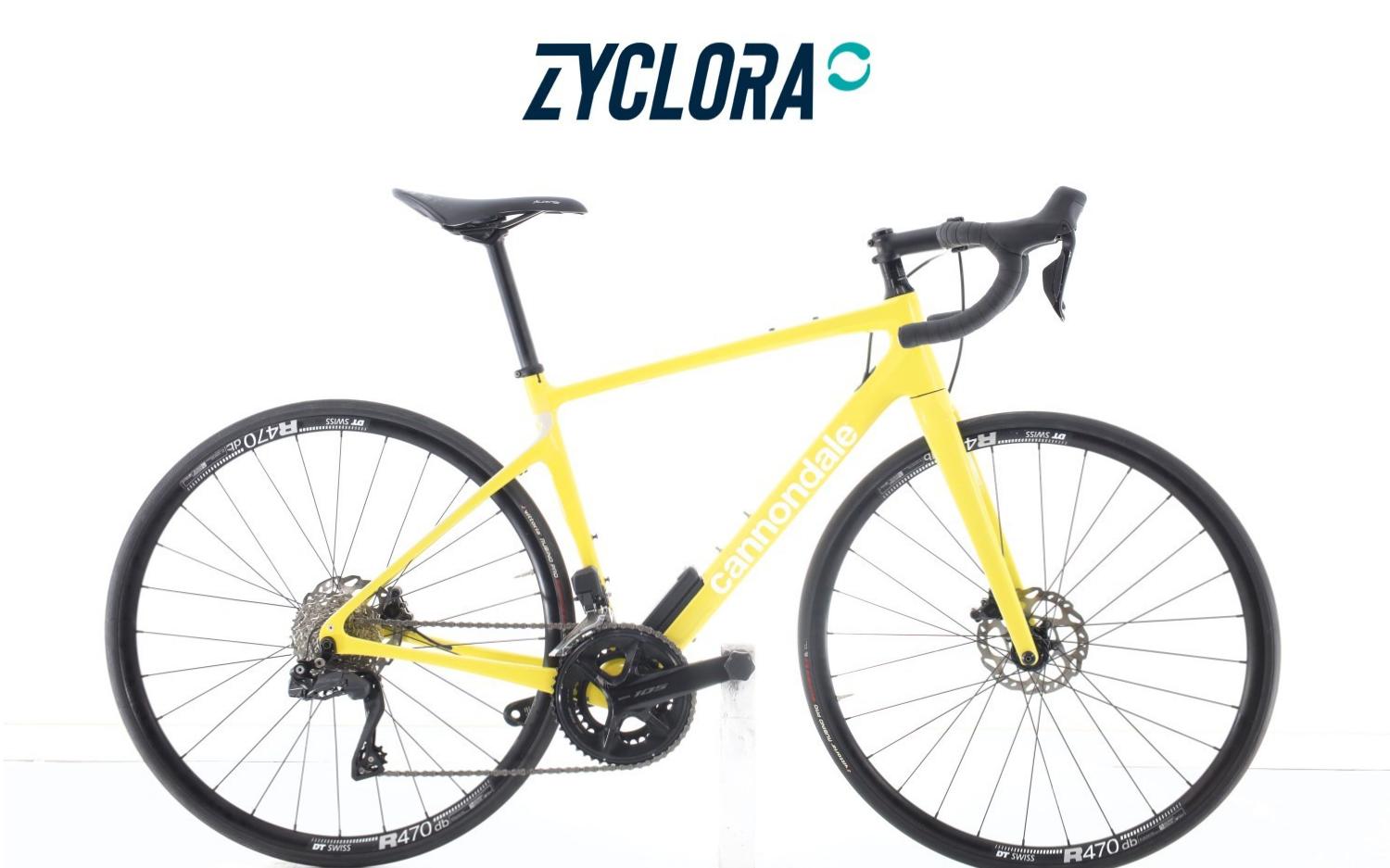 Bici da corsa Cannondale Zyclora ·  Synapse 2 carbonio Di2 12V, Usata, 2022, Barcelona