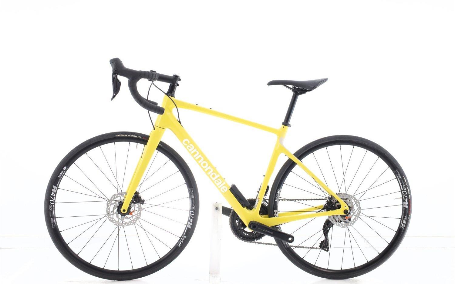 Bici da corsa Cannondale Zyclora ·  Synapse 2 carbonio Di2 12V, Usata, 2022, Barcelona