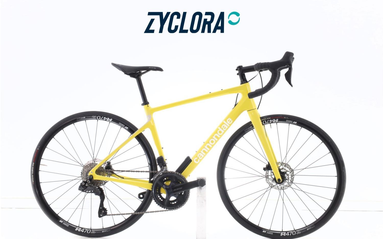 Bici da corsa Cannondale Zyclora ·  Synapse 2 carbonio Di2 12V, Usata, 2022, Barcelona