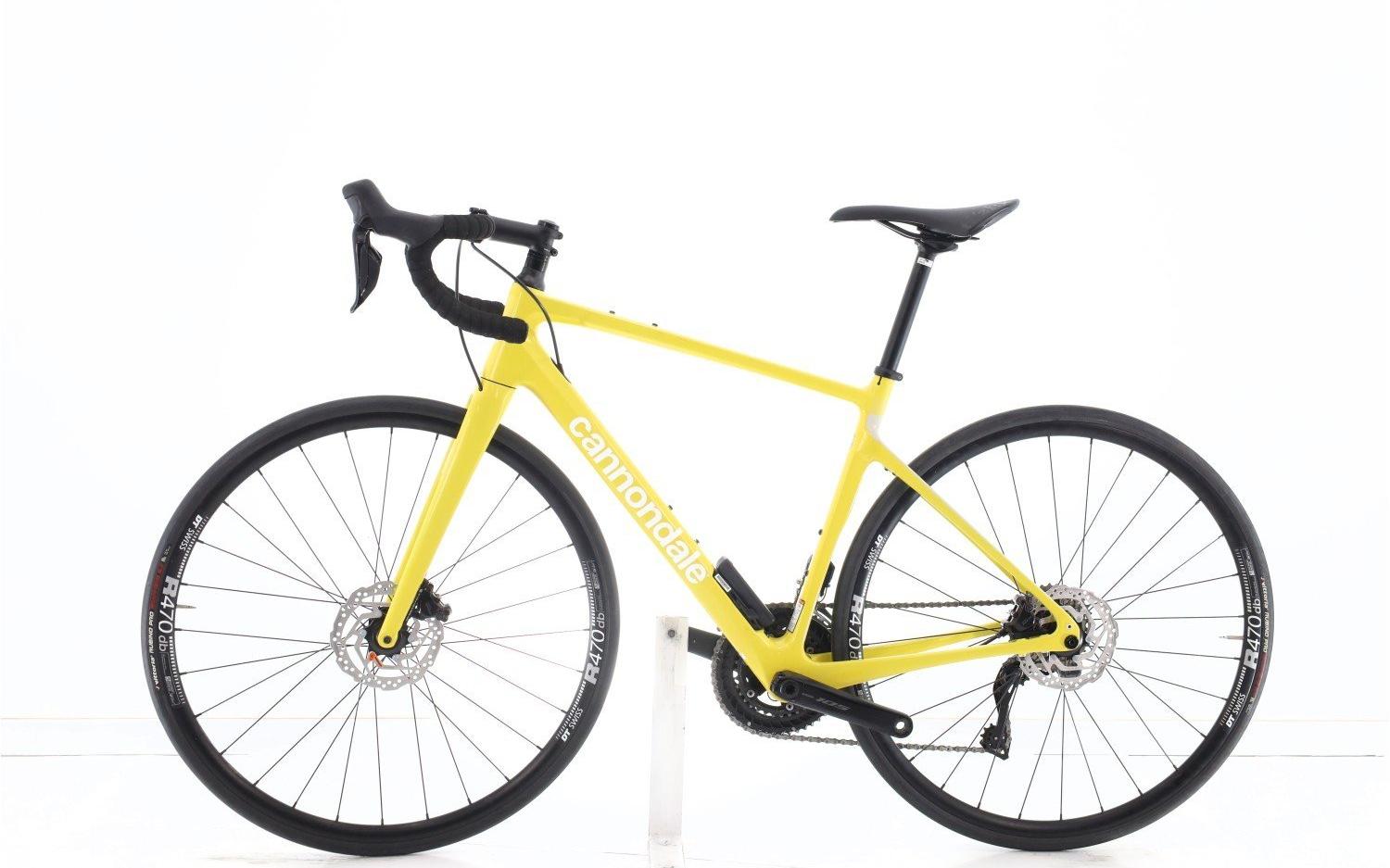 Bici da corsa Cannondale Zyclora ·  Synapse 2 carbonio Di2 12V, Usata, 2022, Barcelona