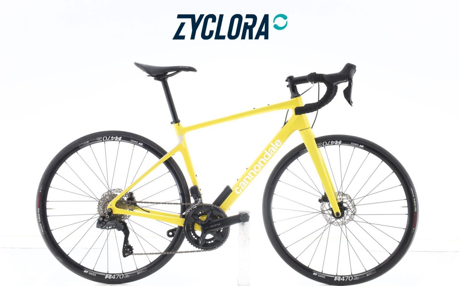 Bici da corsa Cannondale Zyclora ·  Synapse 2 carbonio Di2 12V, Usata, 2022, Barcelona