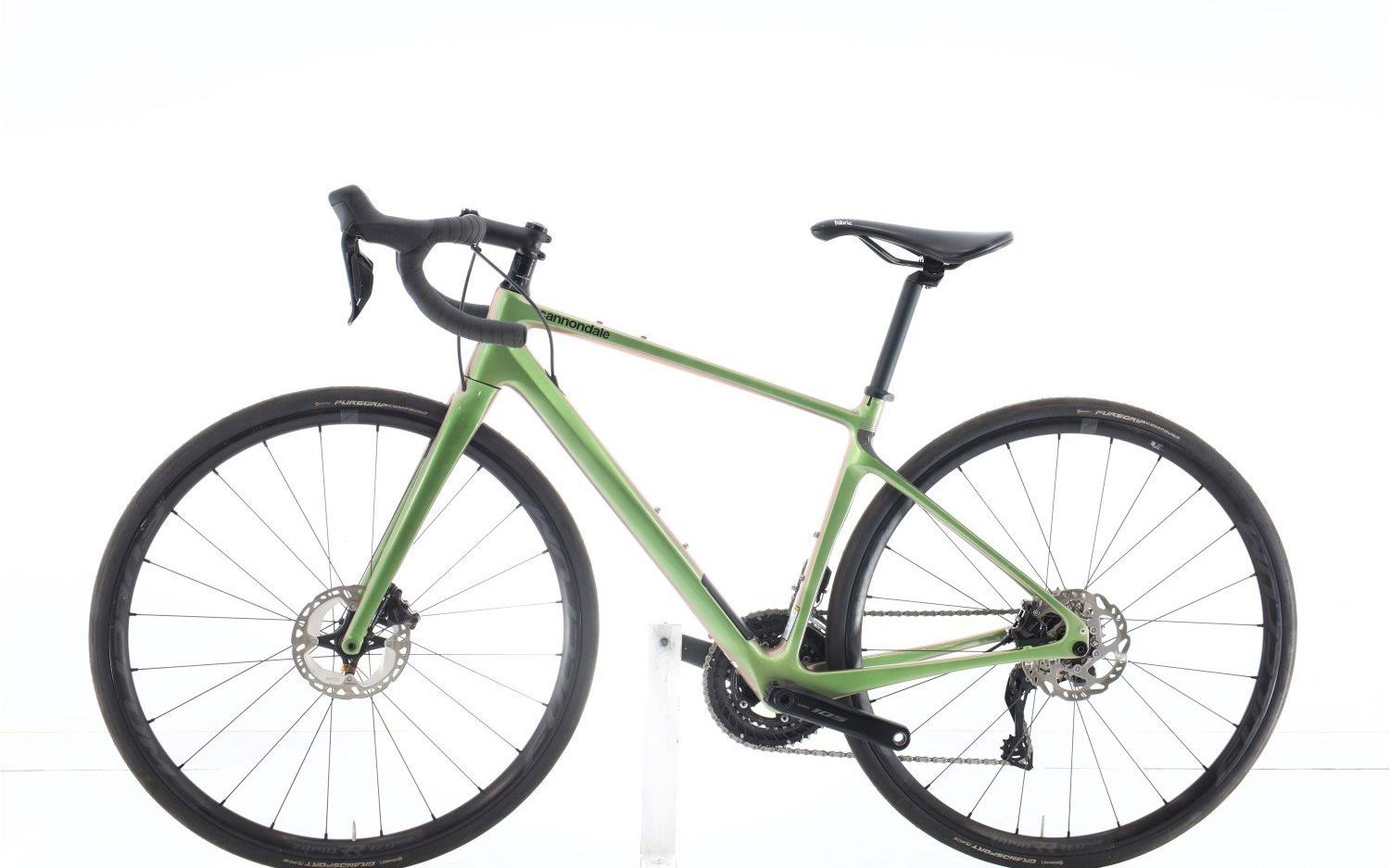 Bici da corsa Cannondale Zyclora ·  Synapse 2 carbonio Di2 12V, Usata, 2022, Barcelona