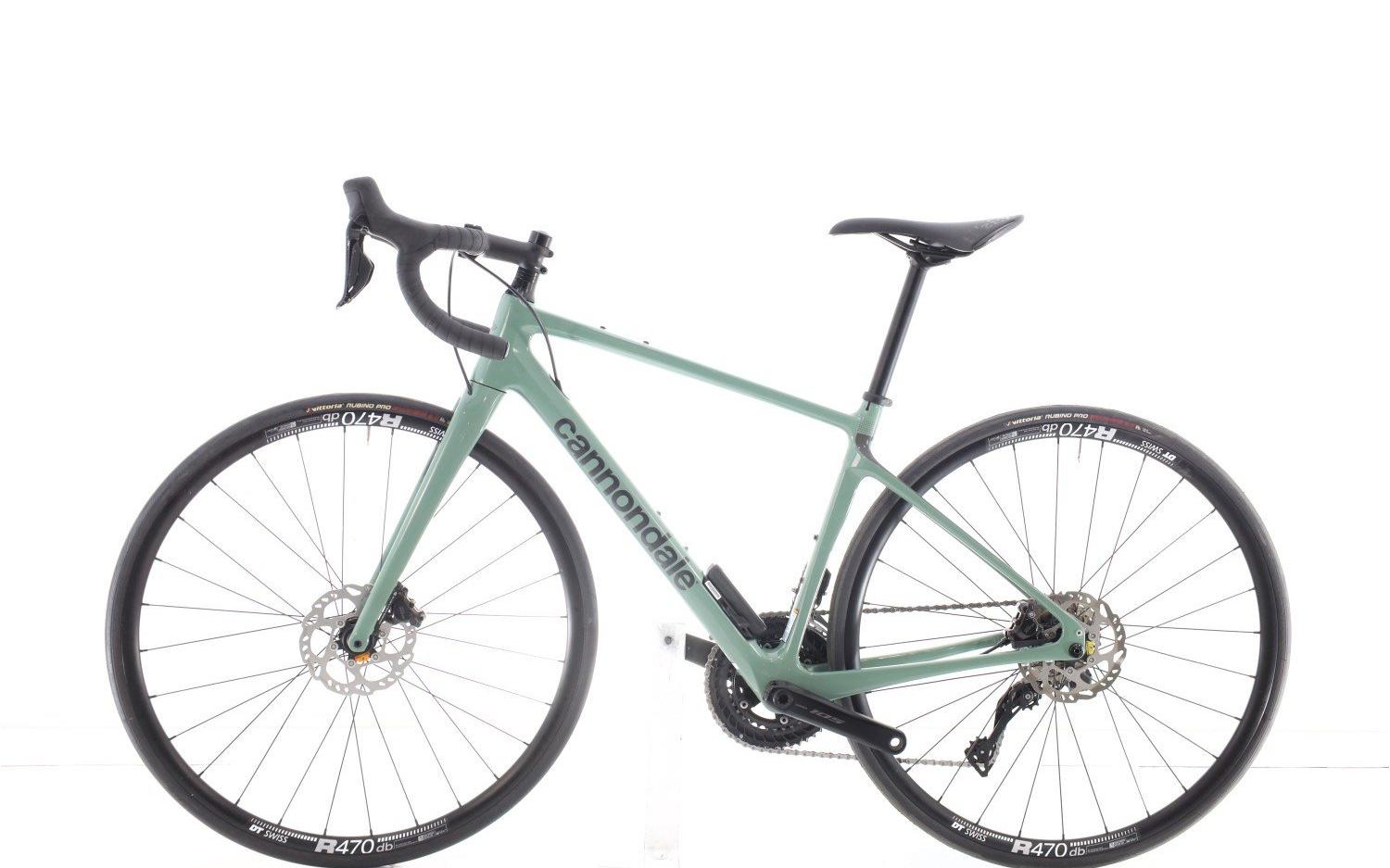 Bici da corsa Cannondale Zyclora ·  Synapse 2 carbonio Di2 12V, Usata, 2022, Barcelona