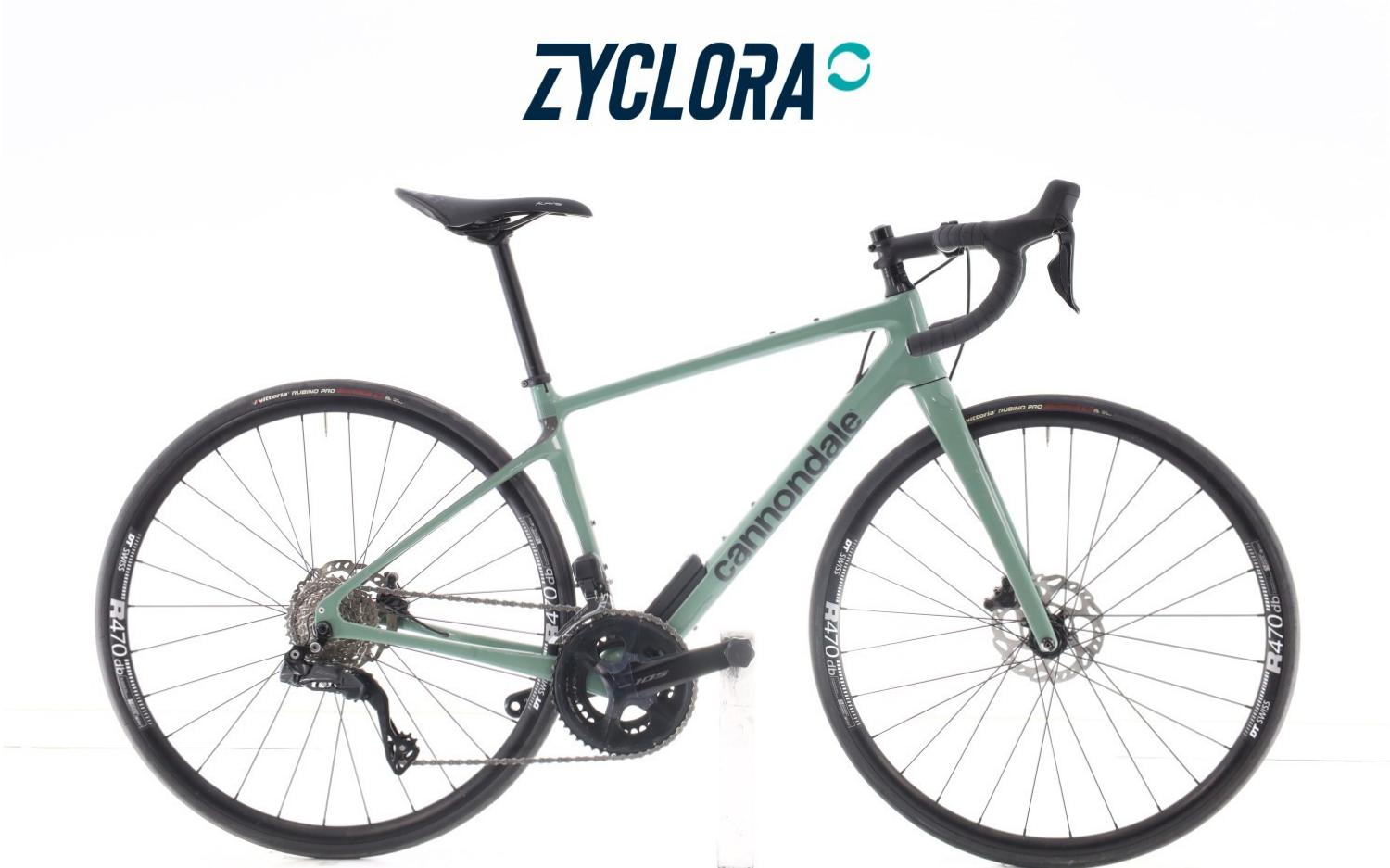 Bici da corsa Cannondale Zyclora ·  Synapse 2 carbonio Di2 12V, Usata, 2022, Barcelona