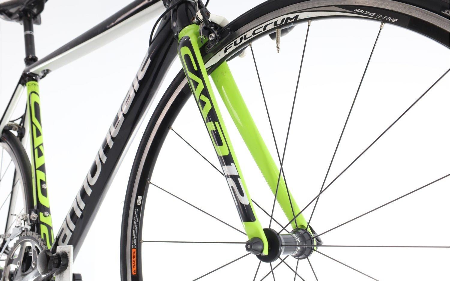 Bici da corsa Cannondale Zyclora ·  Caad 12, Usata, 2018, Barcelona