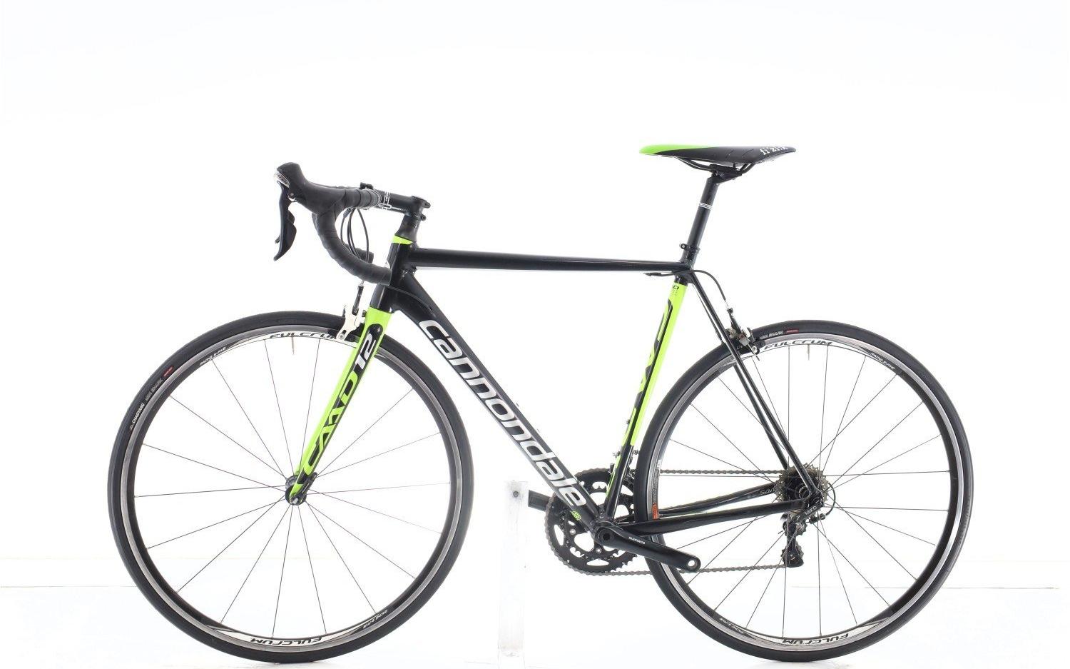 Bici da corsa Cannondale Zyclora ·  Caad 12, Usata, 2018, Barcelona