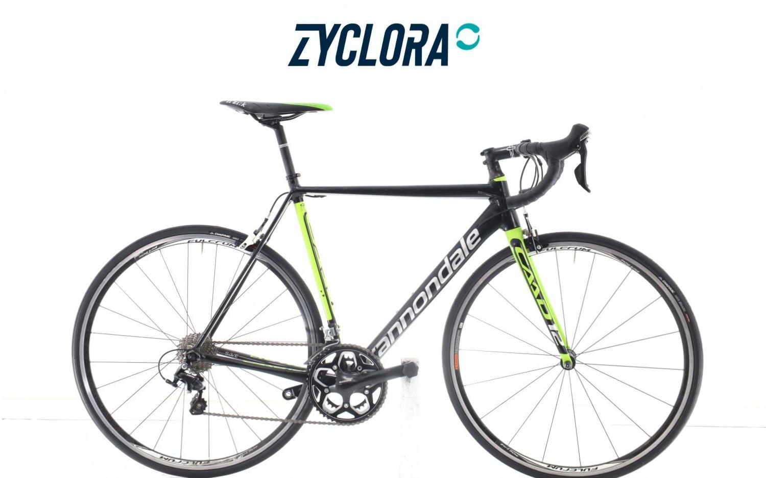 Bici da corsa Cannondale Zyclora ·  Caad 12, Usata, 2018, Barcelona