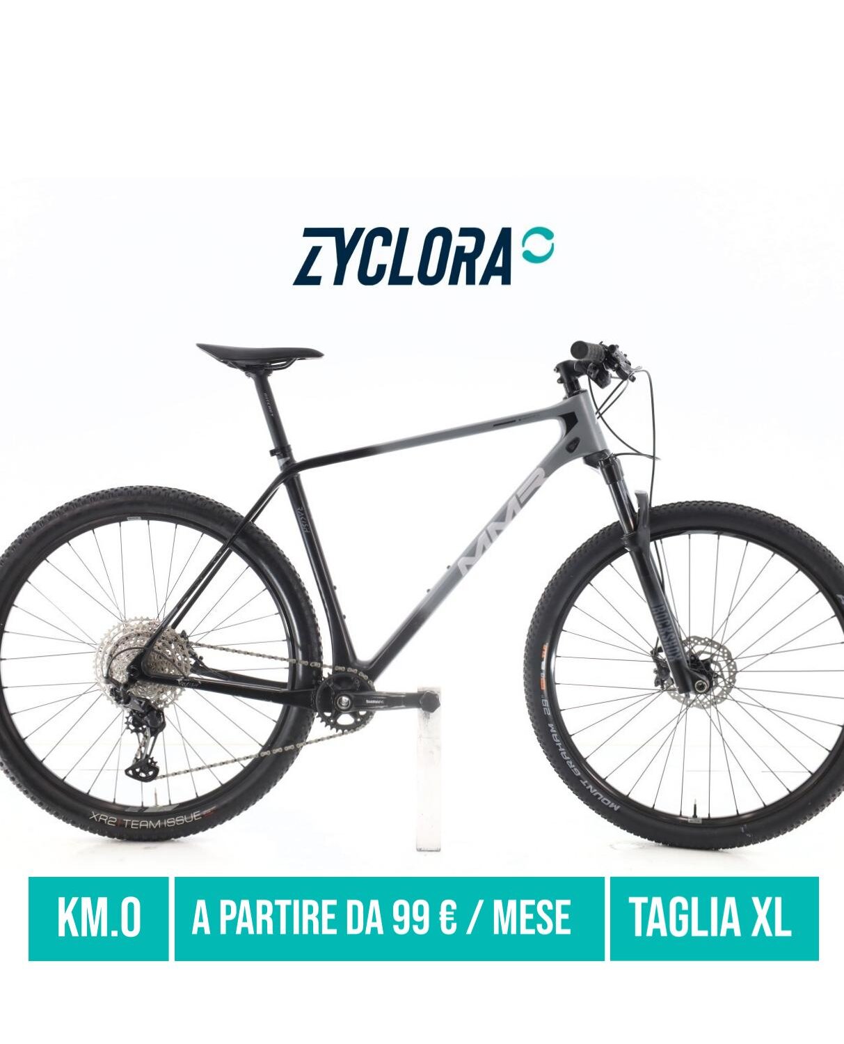 Cerca bicicletta MMR usata o km0