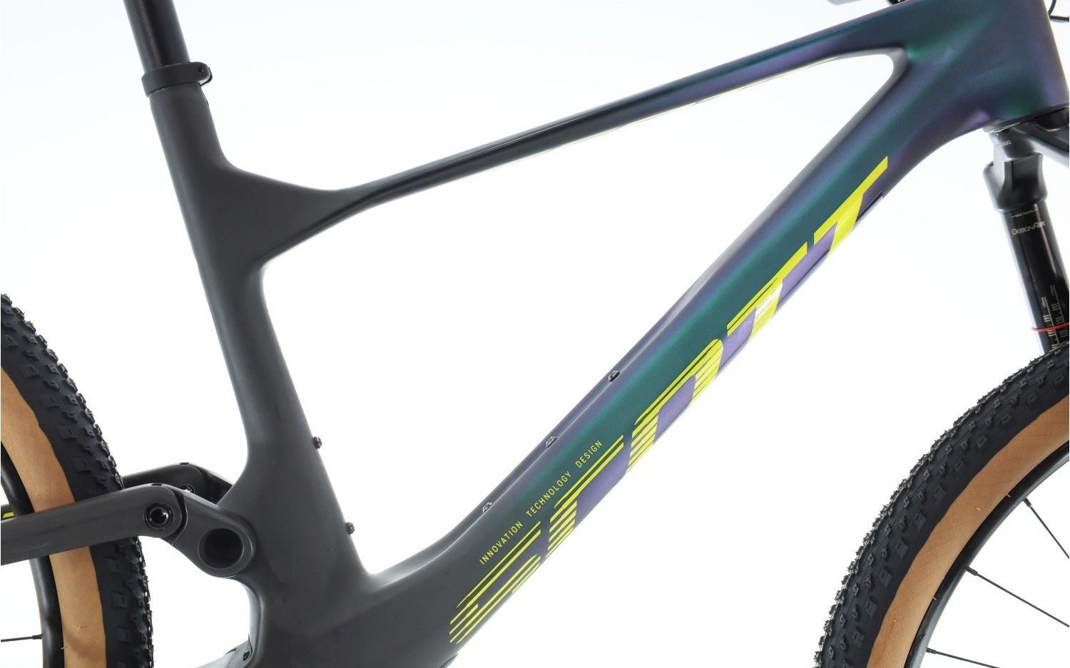 Mountain Bike Scott Zyclora ·  Spark RC Team Issue carbonio GX AXS, Usata, 2023, Barcelona