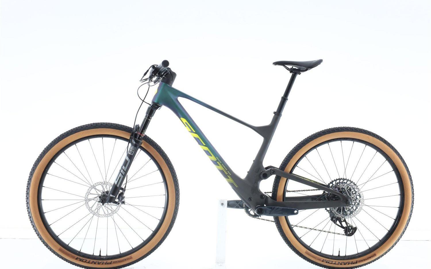 Mountain Bike Scott Zyclora ·  Spark RC Team Issue carbonio GX AXS, Usata, 2023, Barcelona