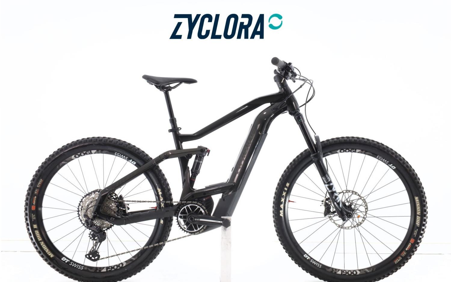 E-Bike Haibike Zyclora ·  AllTrail 5 XT, Usata, 2021, Barcelona