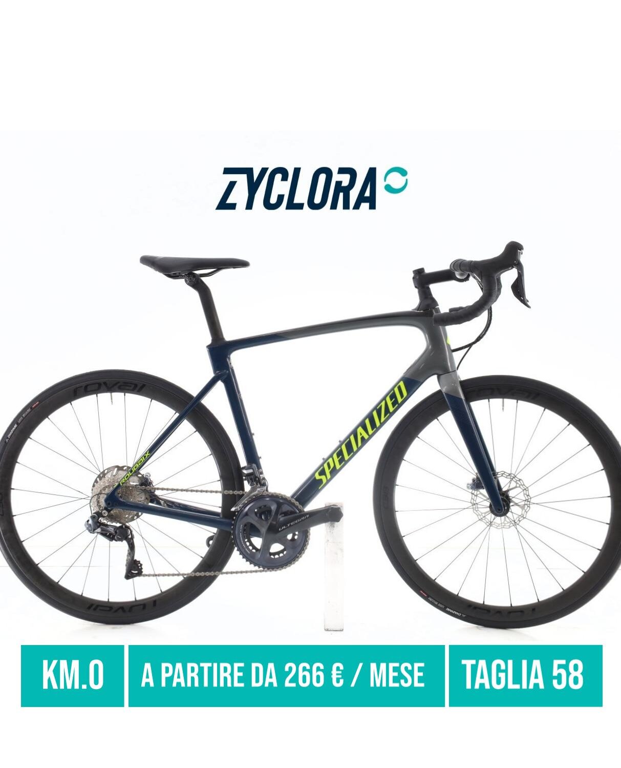 Cerca bicicletta Specialized usata o km0