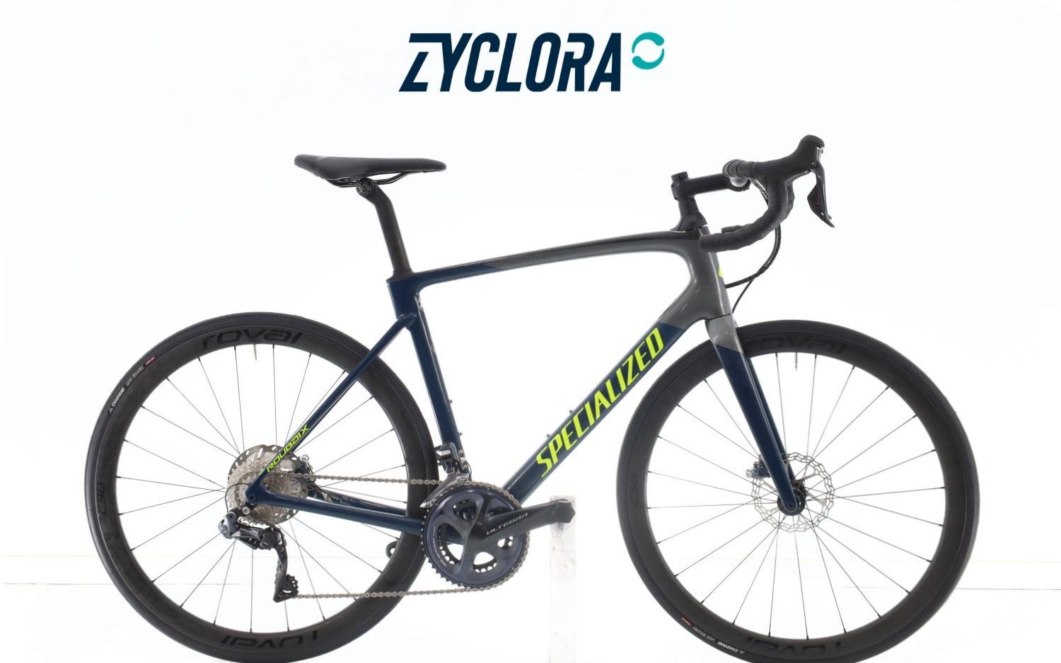 Bici da corsa Specialized Zyclora ·  Roubaix carbonio Di2 11V, Usata, 2020, Barcelona