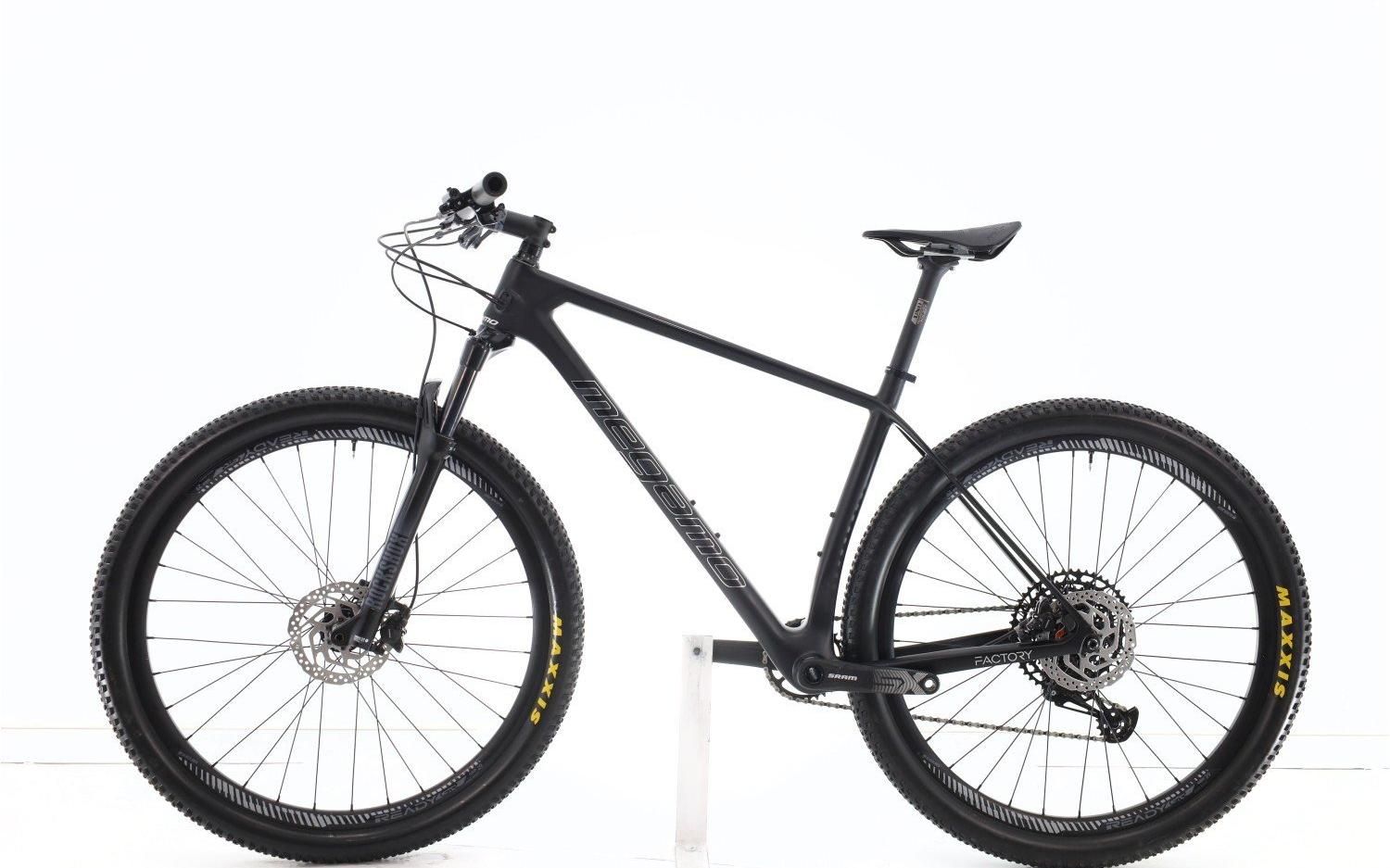 Mountain Bike Megamo Zyclora ·  Factory 15 Carbonio, Usata, 2021, Barcelona