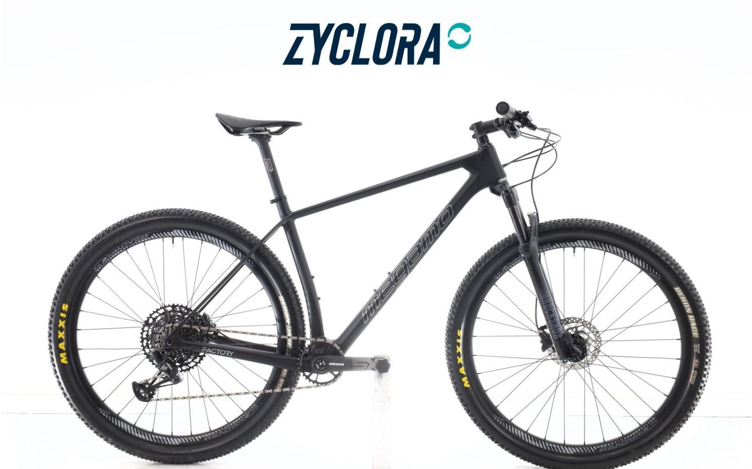 Mountain Bike Megamo Zyclora ·  Factory 15 Carbonio, Usata, 2021, Barcelona