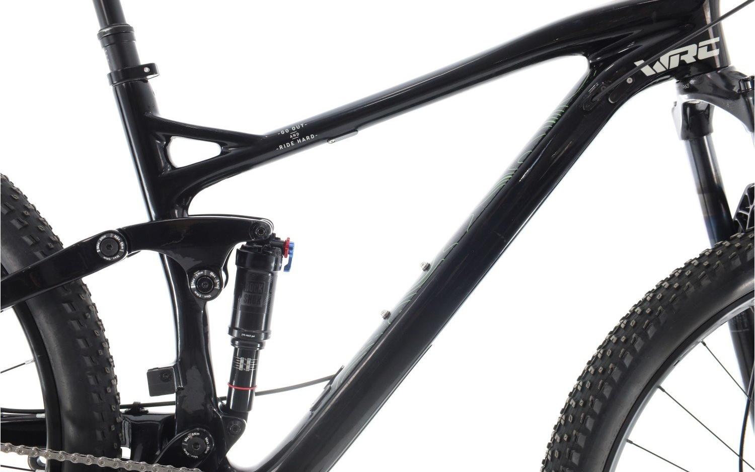 Mountain Bike WRC Zyclora ·  Storm Carbonio GX, Usata, 2021, Barcelona