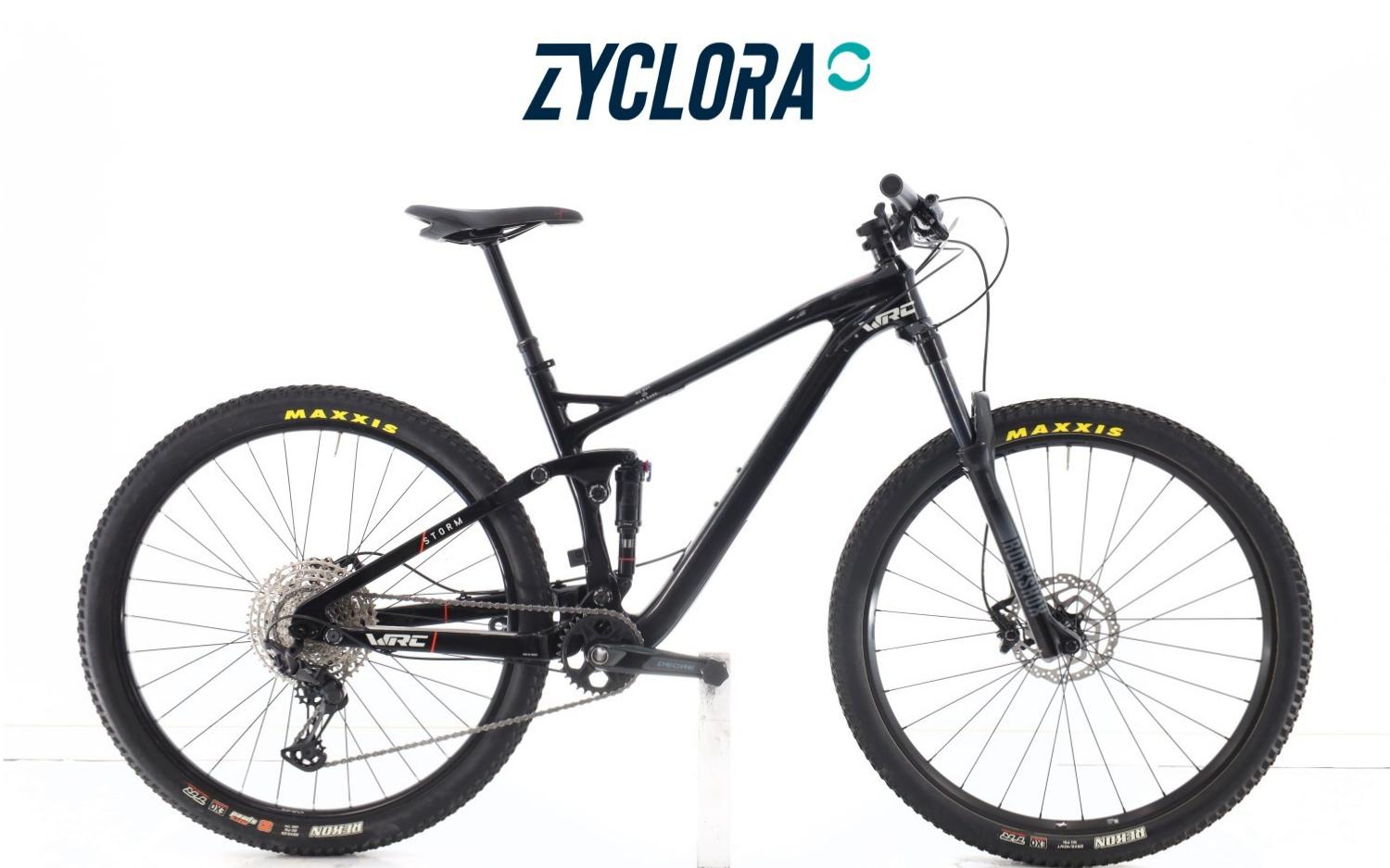 Mountain Bike WRC Zyclora ·  Storm Carbonio GX, Usata, 2021, Barcelona