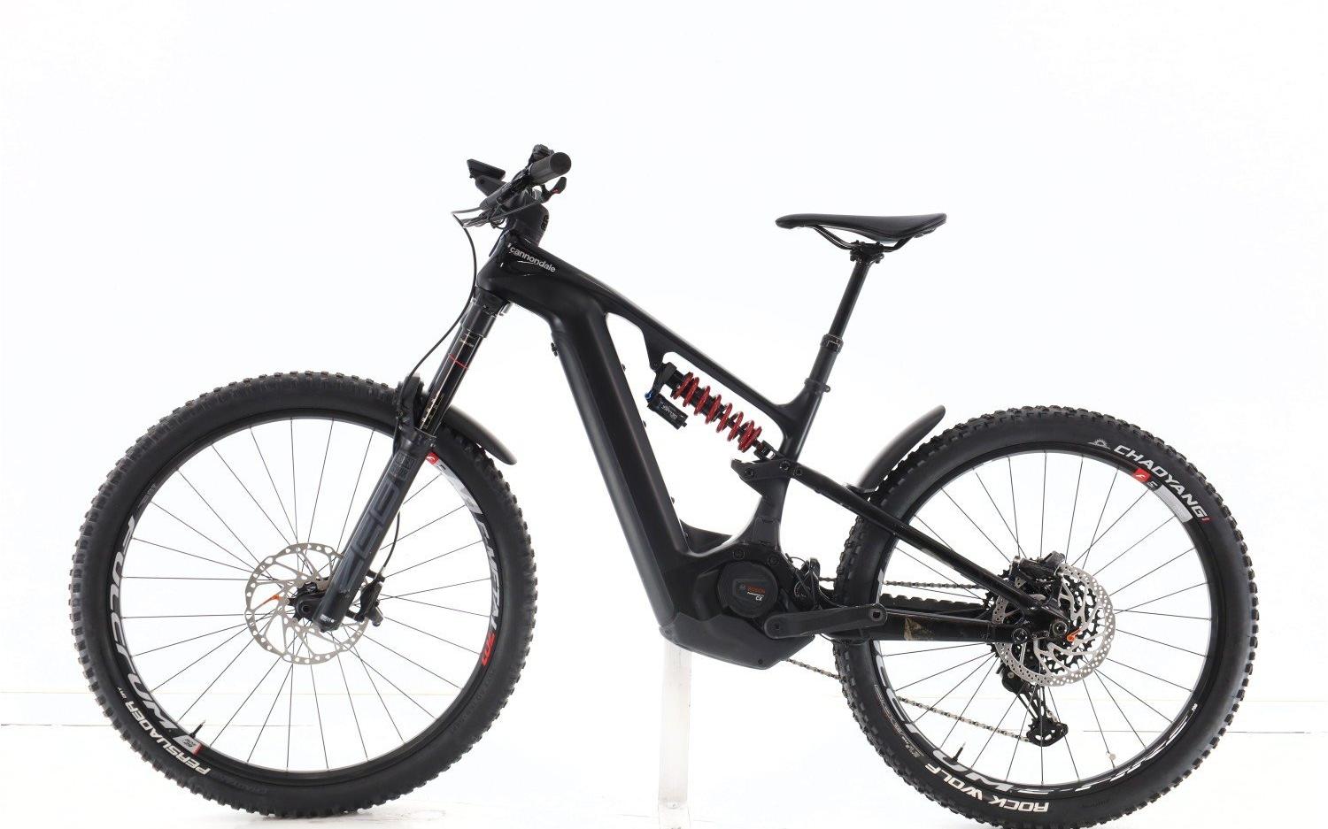 E-Bike Cannondale Zyclora ·  Moterra 2 Limited Carbonio XT, Usata, 2023, Barcelona