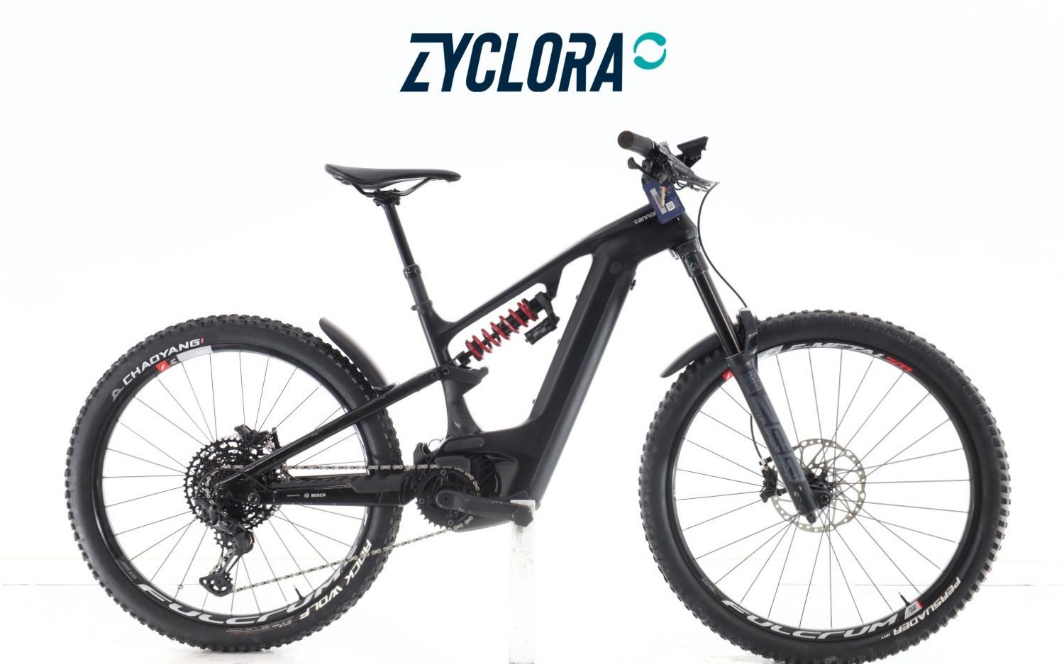 E-Bike Cannondale Zyclora ·  Moterra 2 Limited Carbonio XT, Usata, 2023, Barcelona