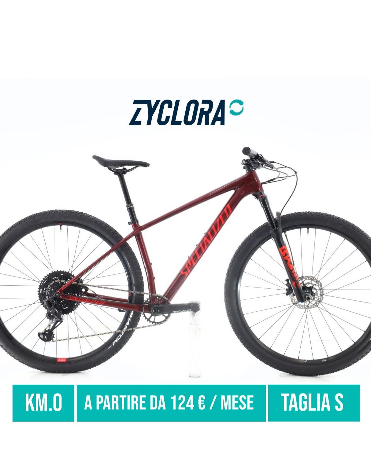 Cerca bicicletta Specialized usata o km0