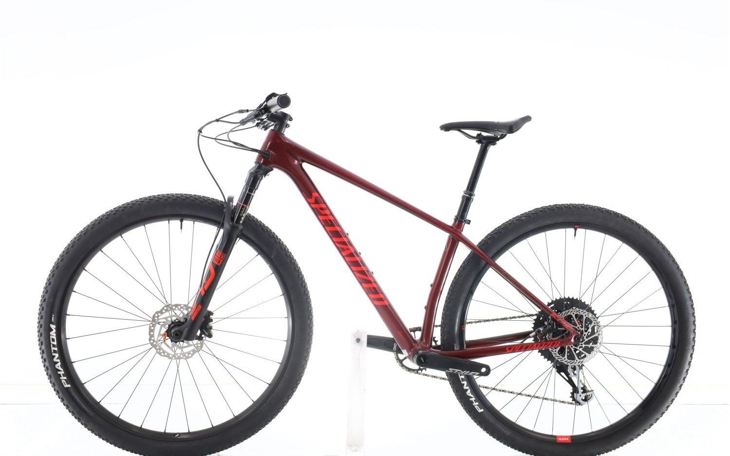 Mountain Bike Specialized Zyclora ·  Epic HT carbonio GX, Usata, 2021, Barcelona