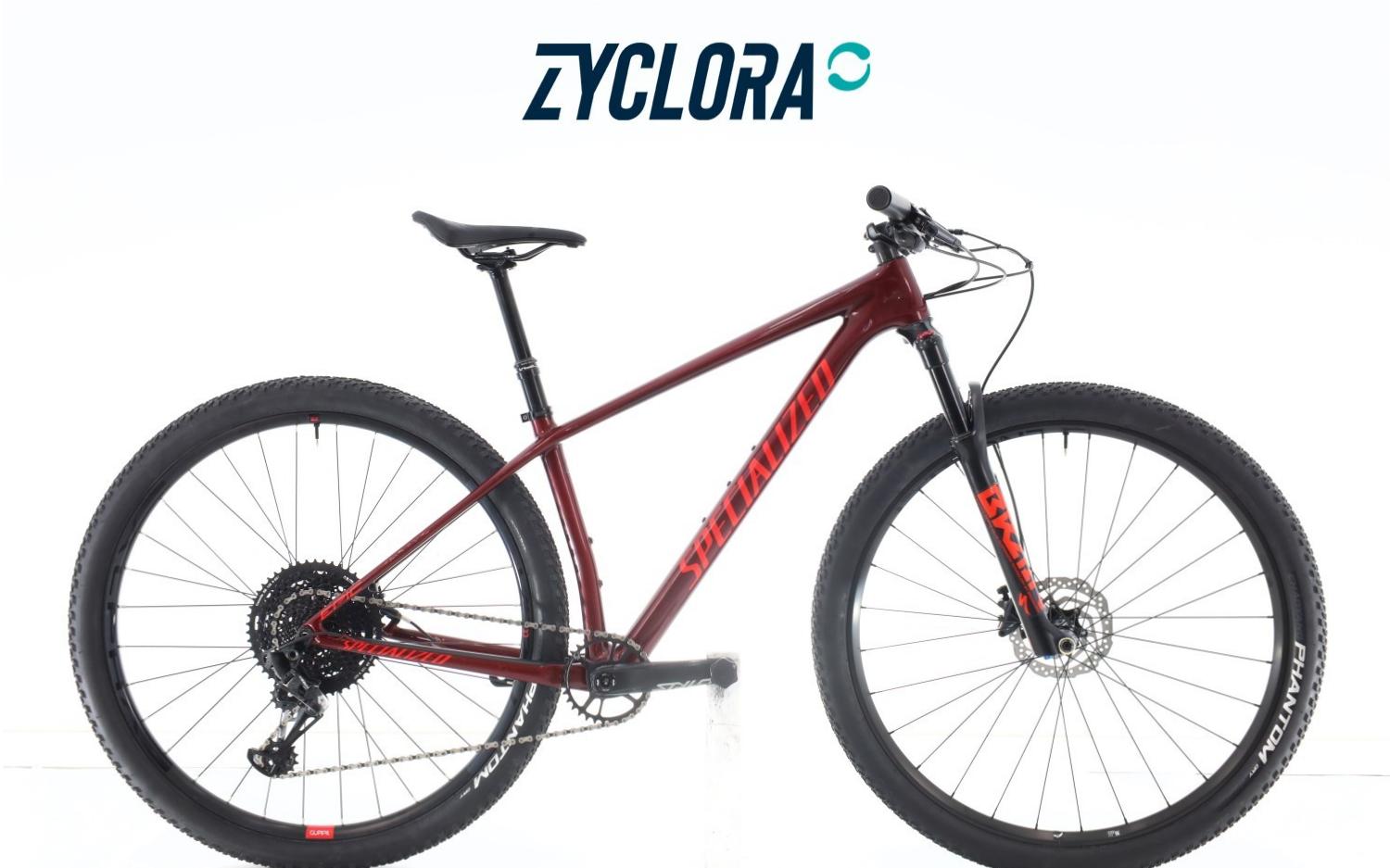 Mountain Bike Specialized Zyclora ·  Epic HT carbonio GX, Usata, 2021, Barcelona