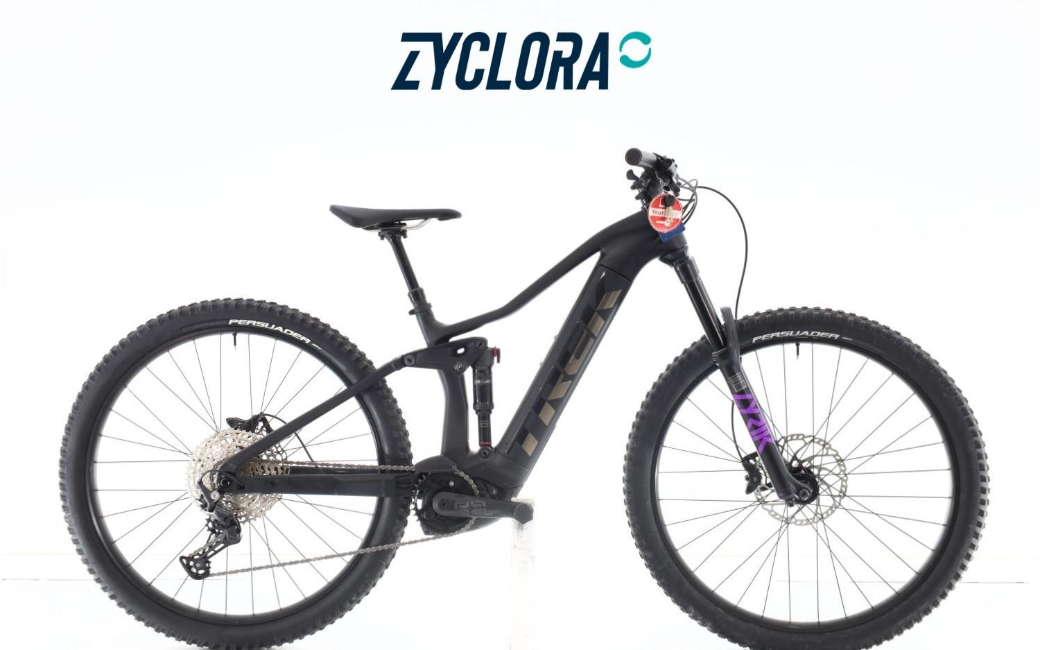 E-Bike Trek Zyclora ·  Rail Carbonio, Usata, 2022, Barcelona