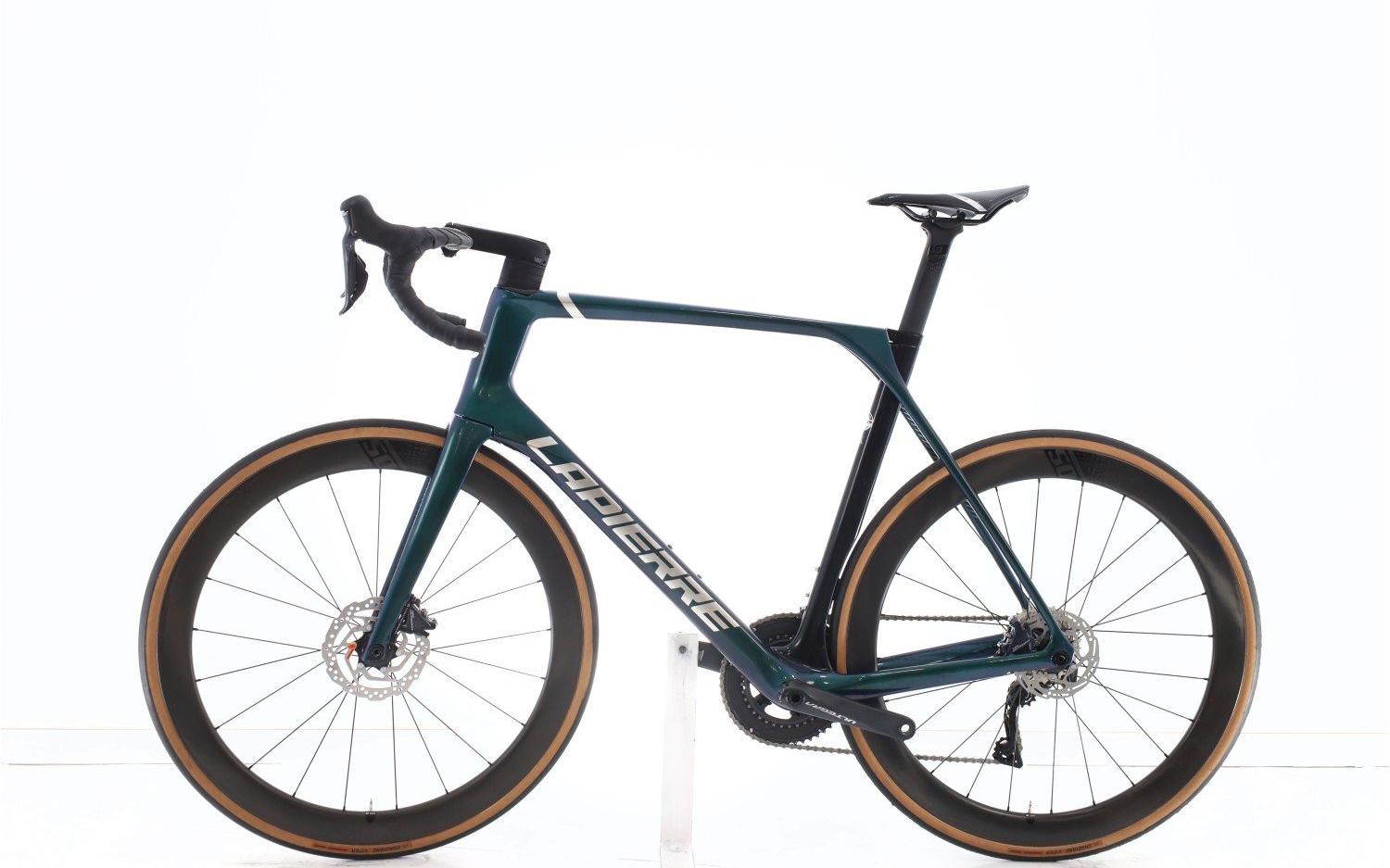 Bici da corsa Lapierre Zyclora ·  Aircode DRS 7.0 Carbonio Di2 11V, Usata, 2022, Barcelona