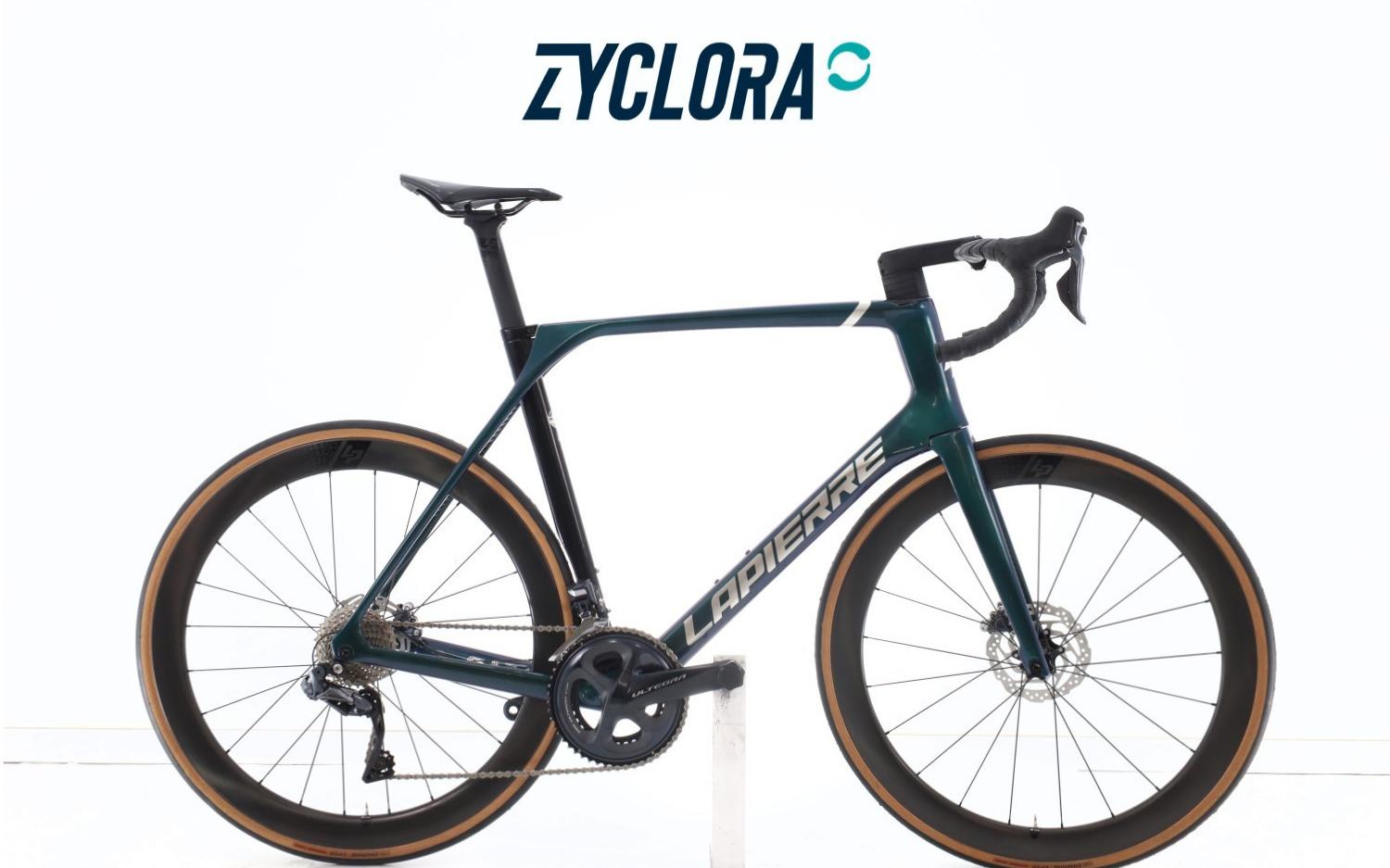 Bici da corsa Lapierre Zyclora ·  Aircode DRS 7.0 Carbonio Di2 11V, Usata, 2022, Barcelona