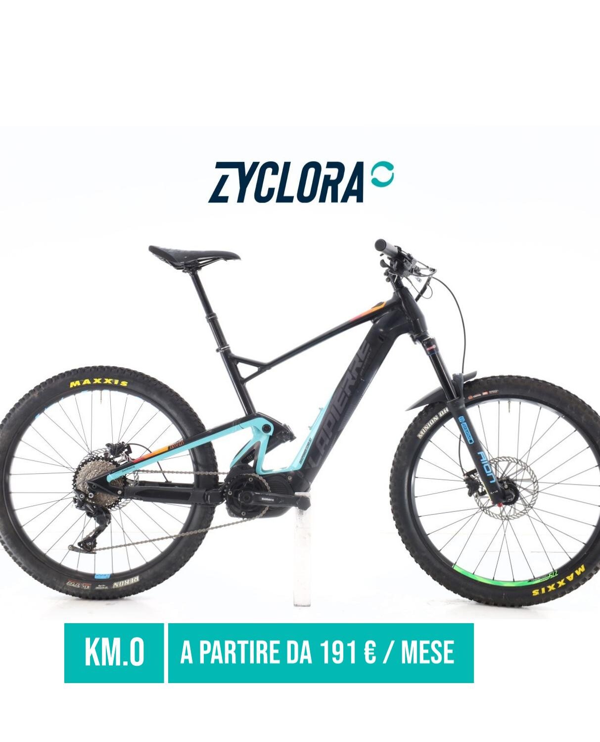 Cerca bicicletta Lapierre usata o km0