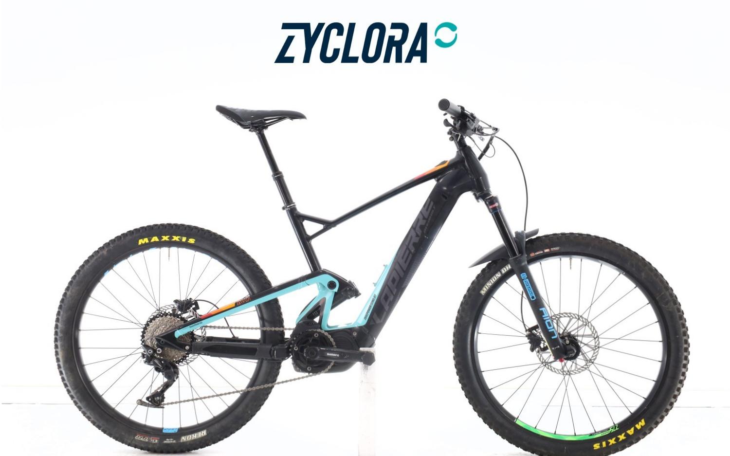 E-Bike Lapierre Zyclora ·  Overvolt AM 727i, Usata, 2020, Barcelona