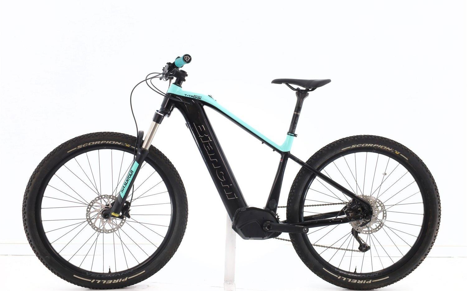 E-Bike Bianchi Zyclora ·  T-Tronik Sport, Usata, 2022, Barcelona