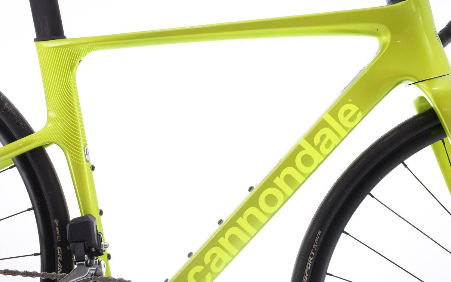 Bici da corsa Cannondale Zyclora ·  Supersix Evo carbonio Di2 12V, Usata, 2024, Barcelona