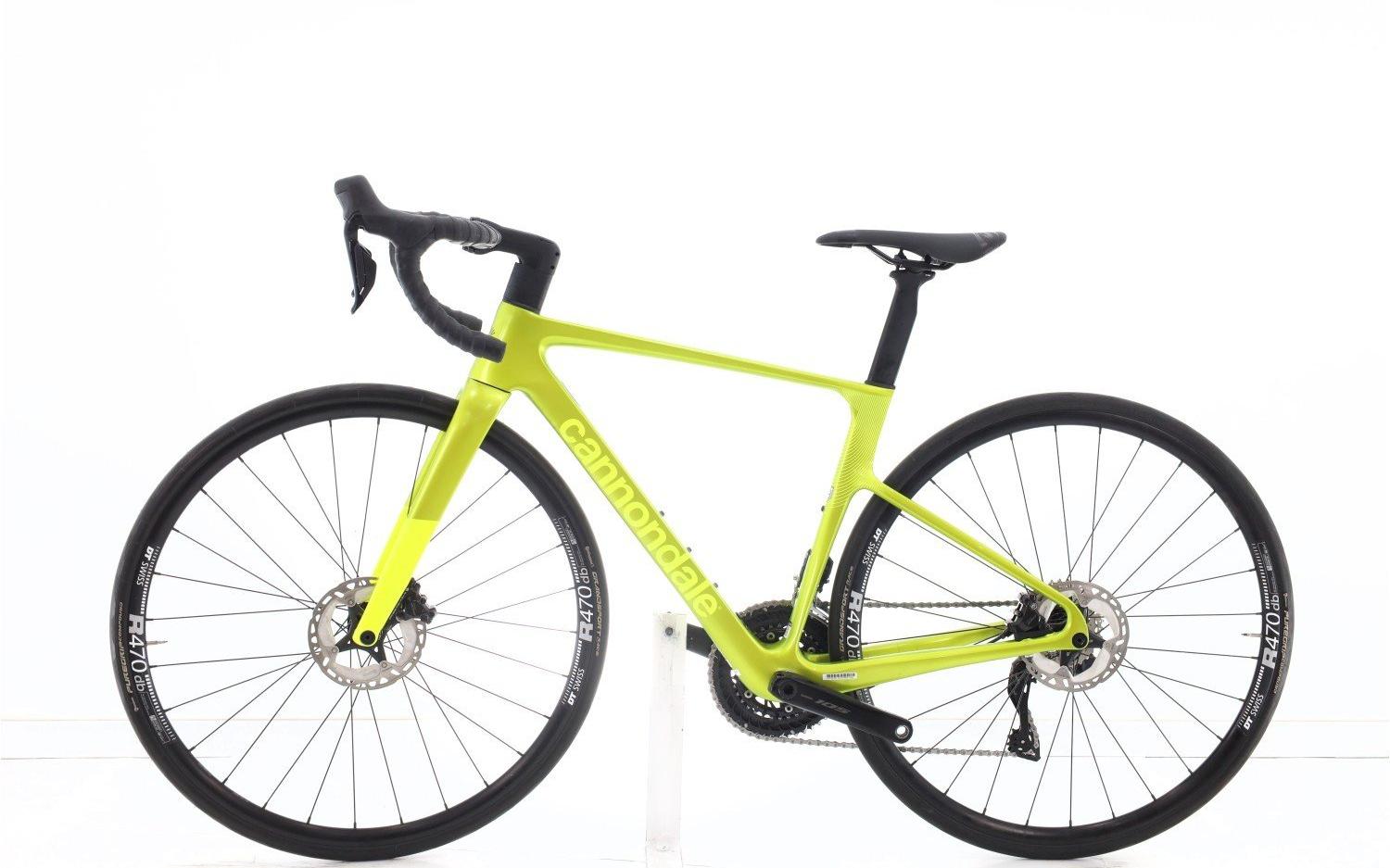 Bici da corsa Cannondale Zyclora ·  Supersix Evo carbonio Di2 12V, Usata, 2024, Barcelona