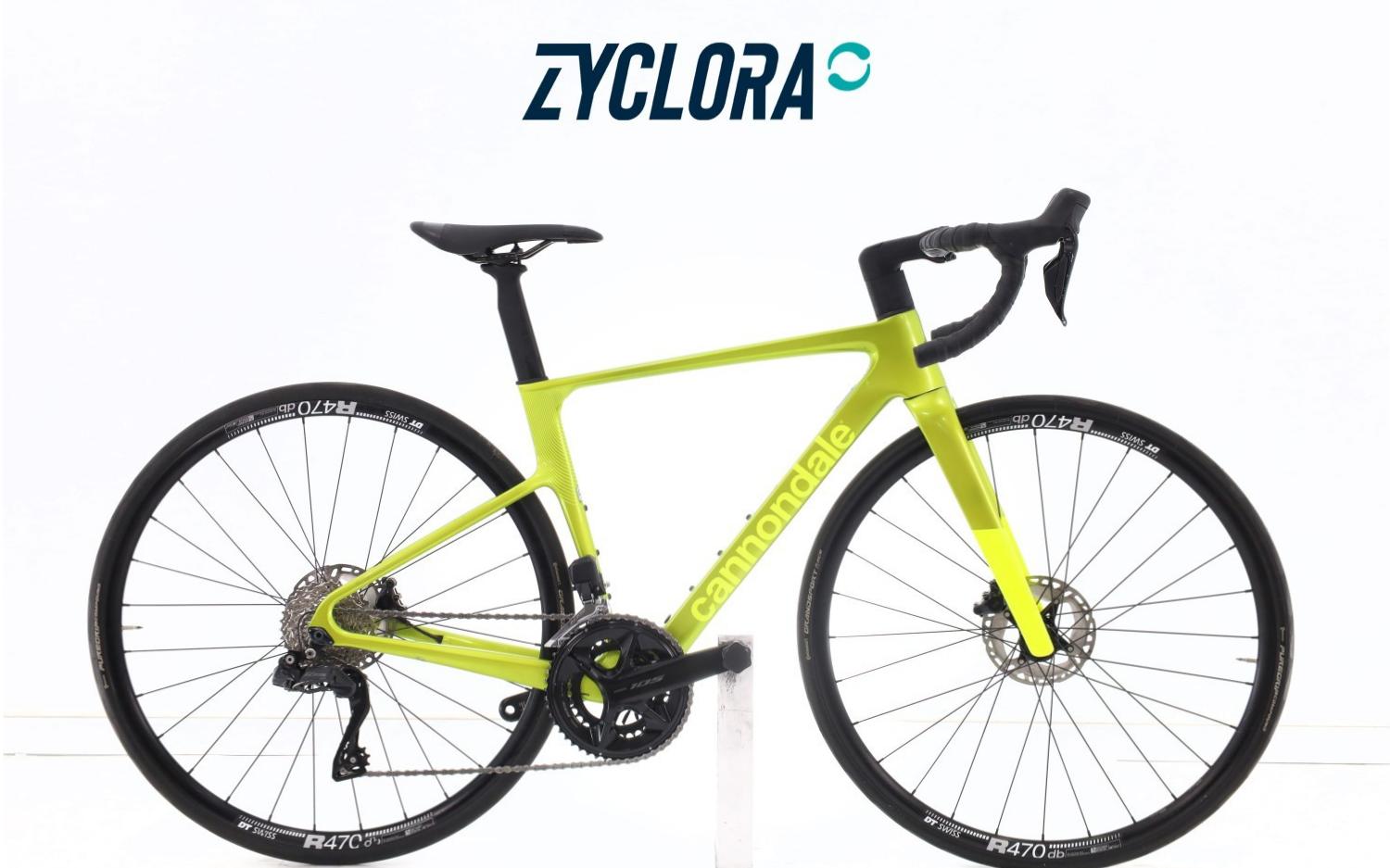 Bici da corsa Cannondale Zyclora ·  Supersix Evo carbonio Di2 12V, Usata, 2024, Barcelona