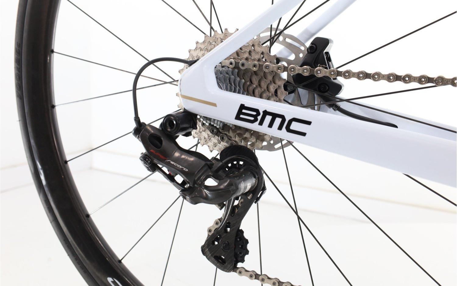 Bici da corsa BMC Zyclora ·  SLR 01 Carbonio EPS 12V AG2R Team, Usata, 2022, Barcelona