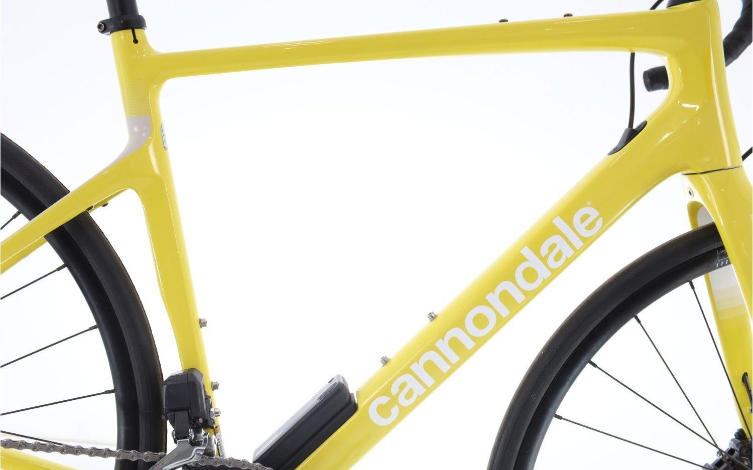 Bici da corsa Cannondale Zyclora ·  Synapse 2 carbonio Di2 12V, Usata, 2022, Barcelona