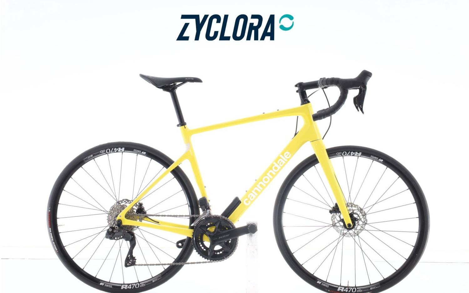 Bici da corsa Cannondale Zyclora ·  Synapse 2 carbonio Di2 12V, Usata, 2022, Barcelona