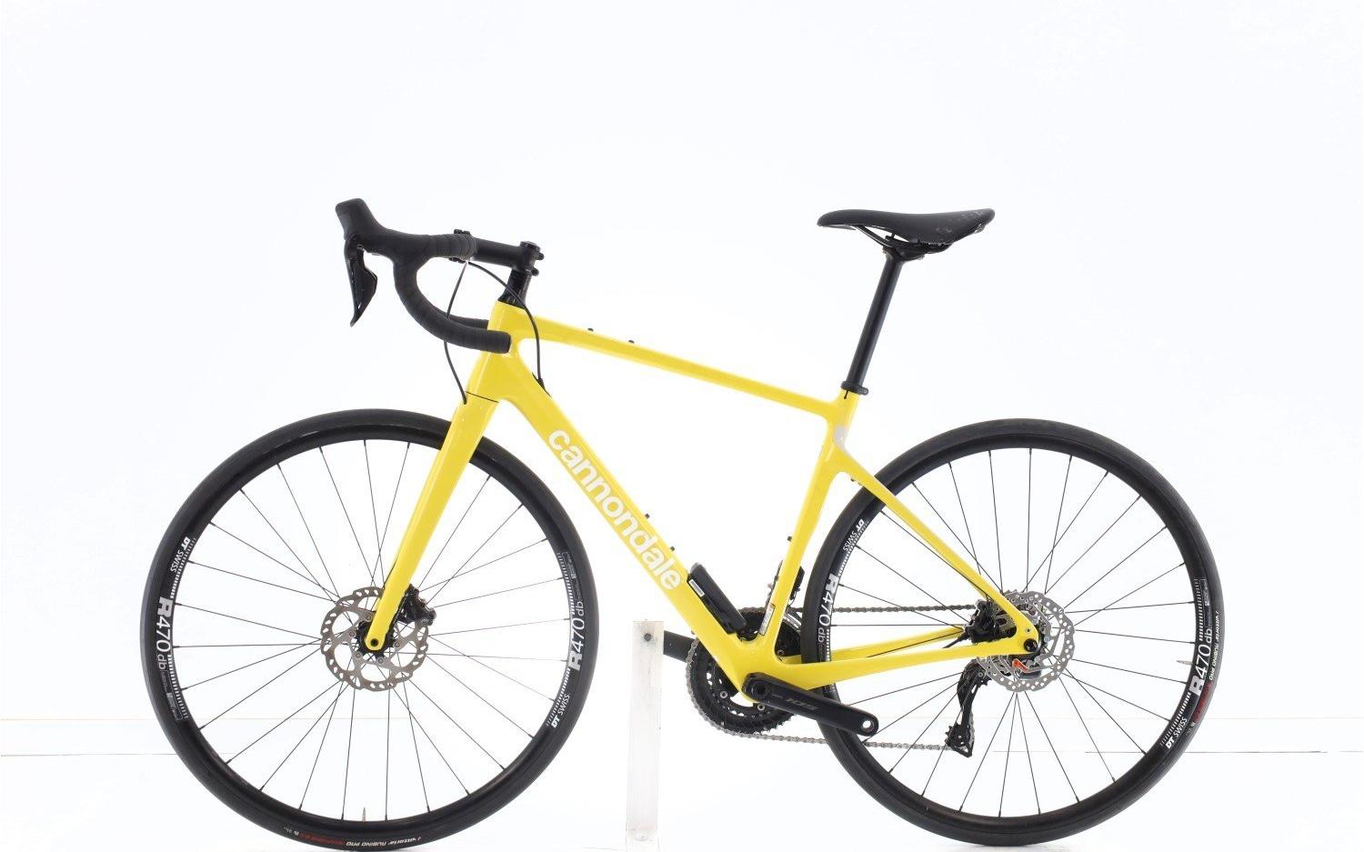 Bici da corsa Cannondale Zyclora ·  Synapse 2 carbonio Di2 12V, Usata, 2022, Barcelona