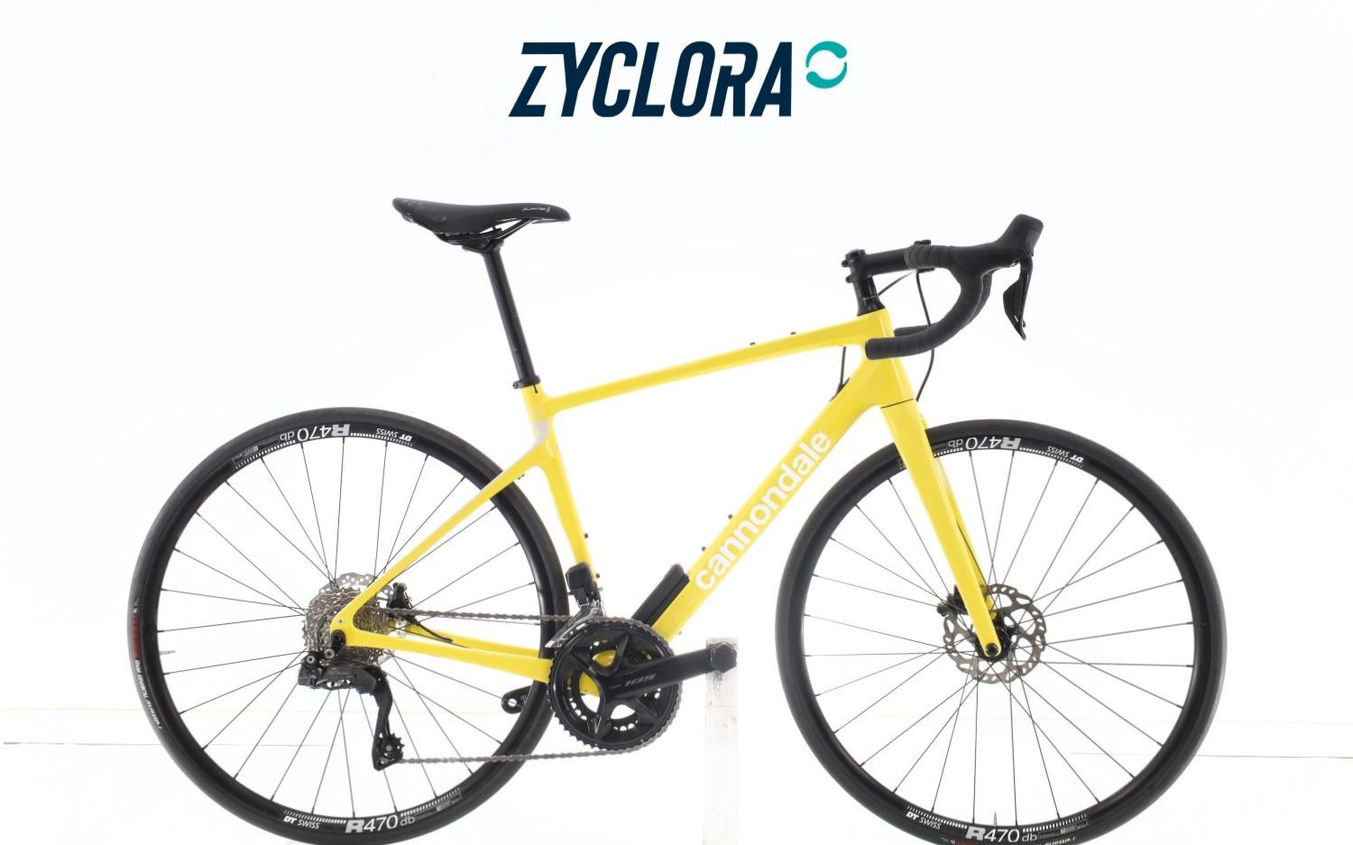 Bici da corsa Cannondale Zyclora ·  Synapse 2 carbonio Di2 12V, Usata, 2022, Barcelona