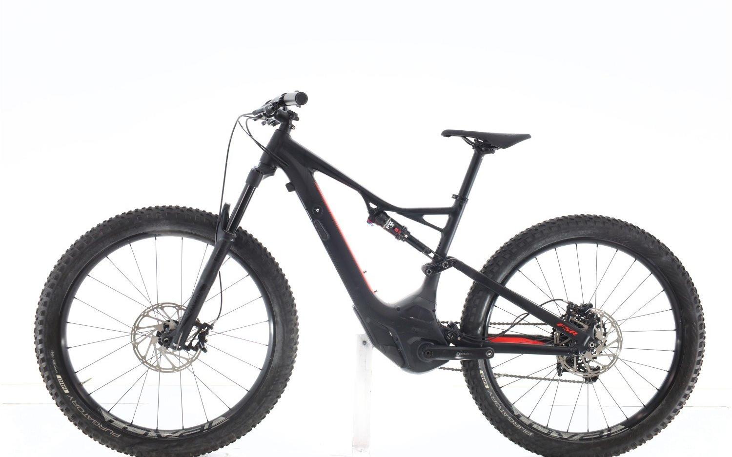 E-Bike Specialized Zyclora ·  Turbo Levo FSR carbonio, Usata, 2021, Barcelona