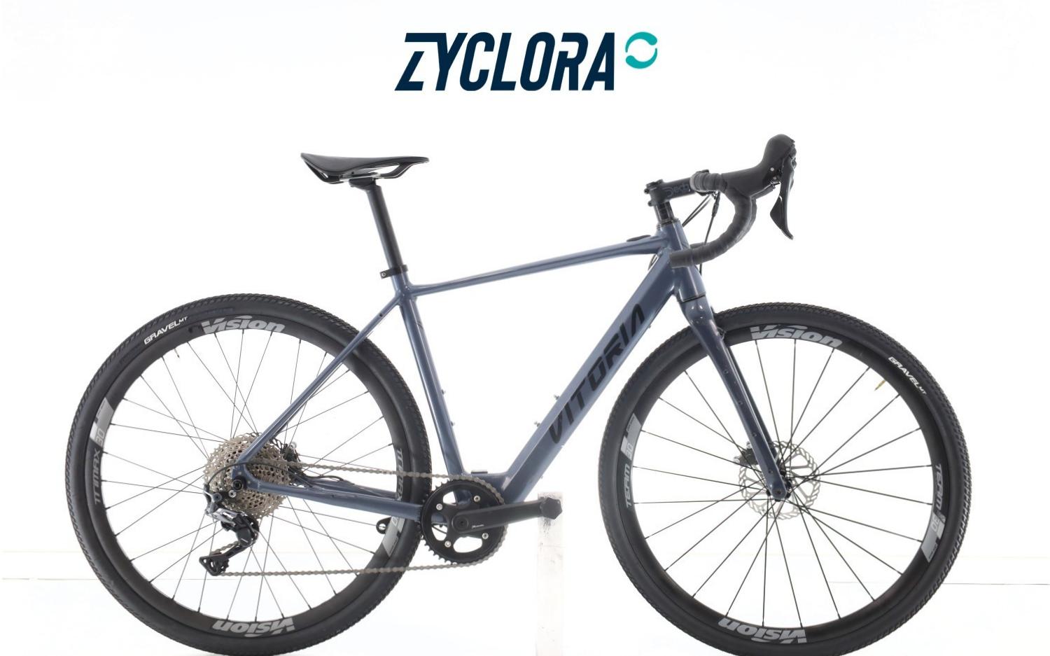 E-Bike Vitoria Zyclora ·  e-Nyx Hybrid, Usata, 2023, Barcelona