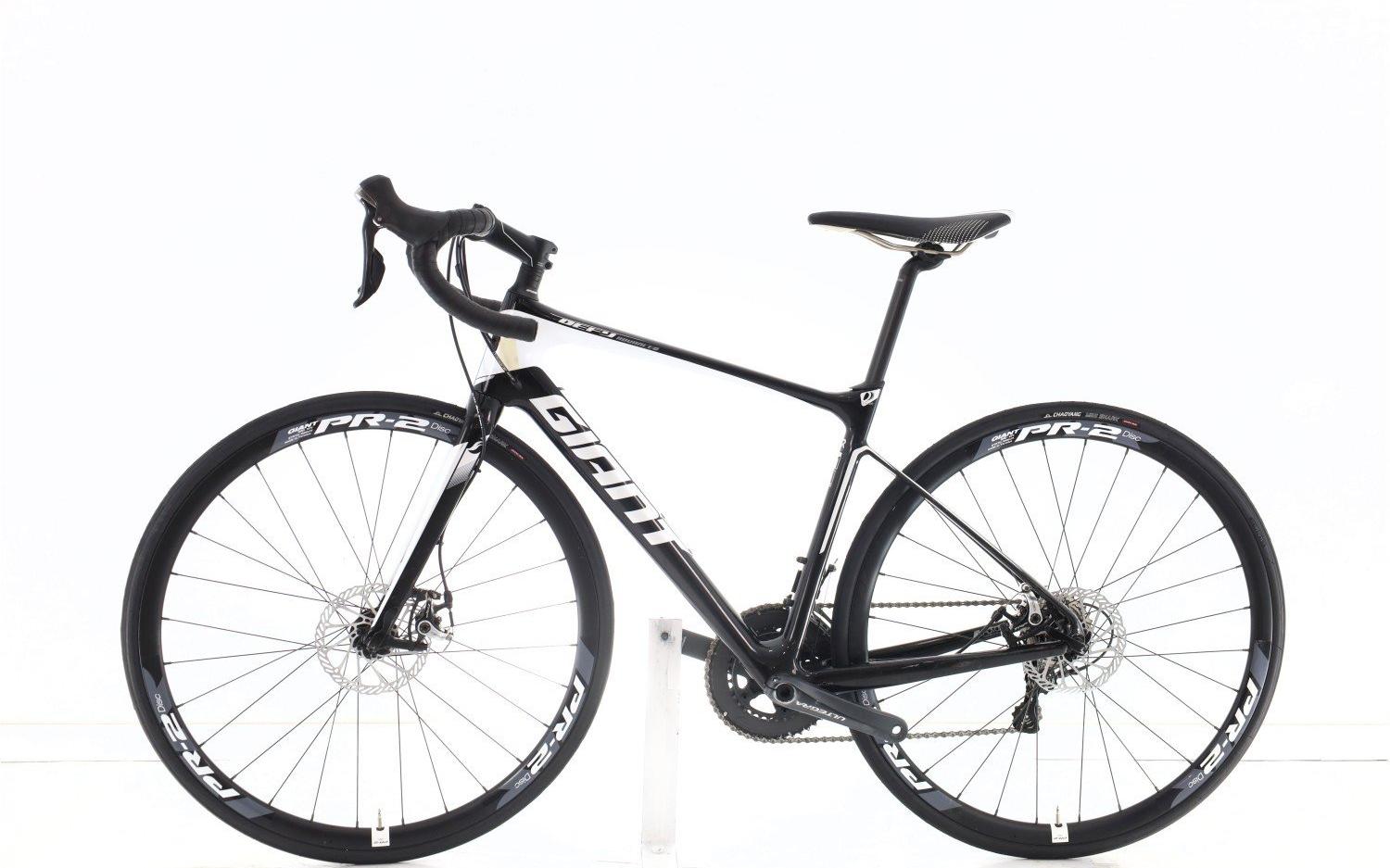 Bici da corsa Giant Zyclora ·  Defy Advanced 1 Carbonio, Usata, 2022, Barcelona