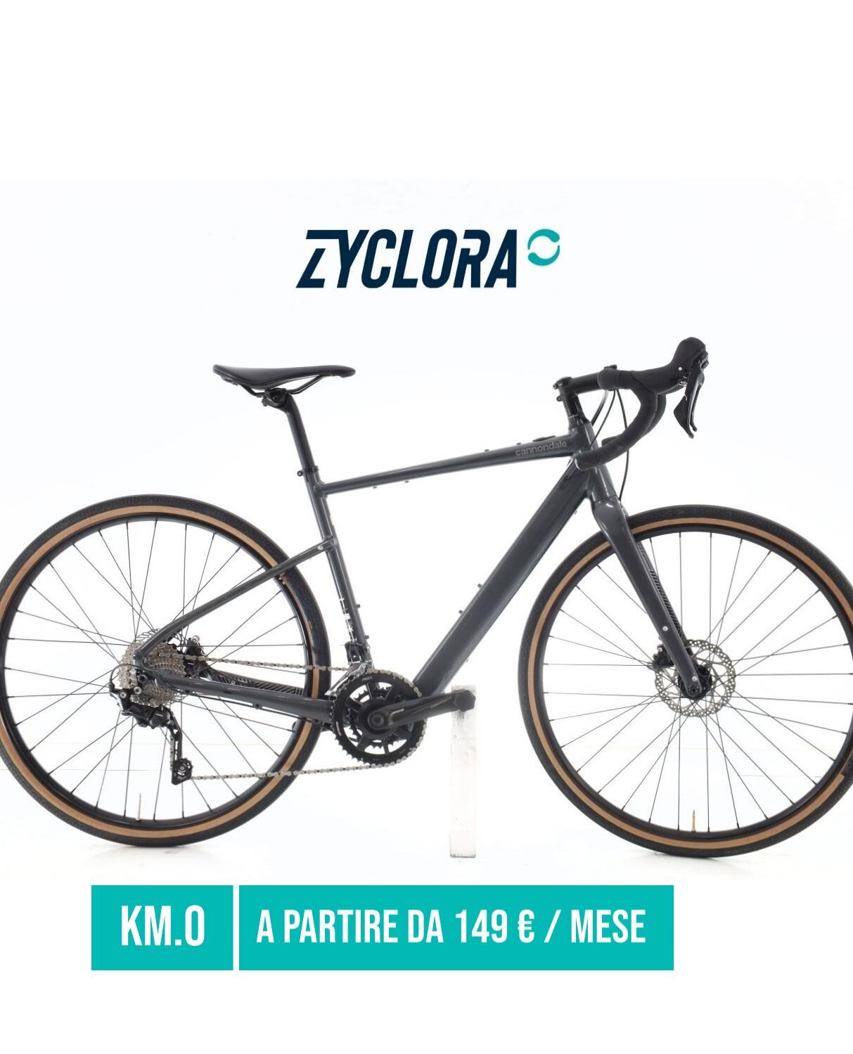 Cerca bicicletta Cannondale usata o km0