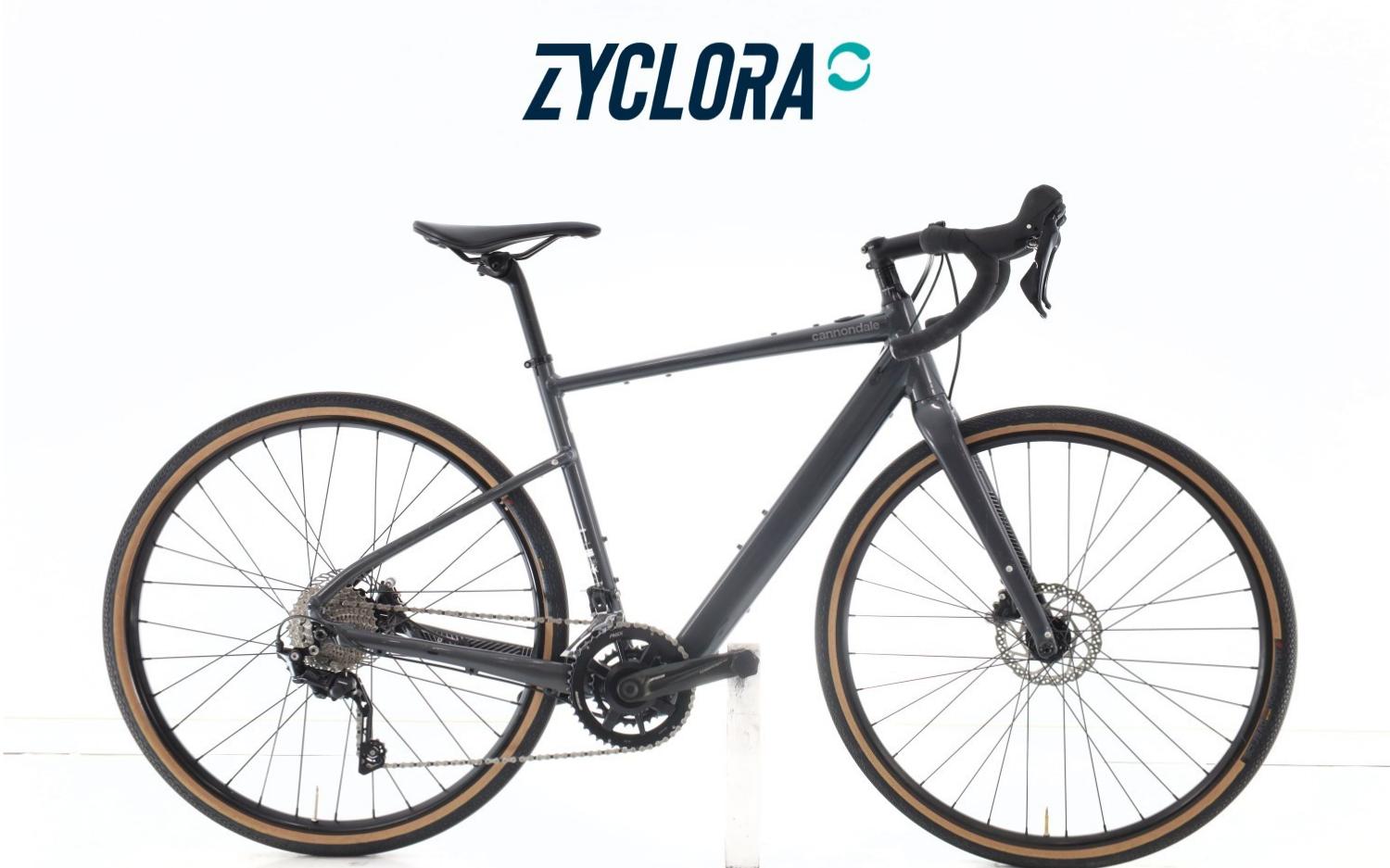 E-Bike Cannondale Zyclora ·  Topstone Neo, Usata, 2021, Barcelona