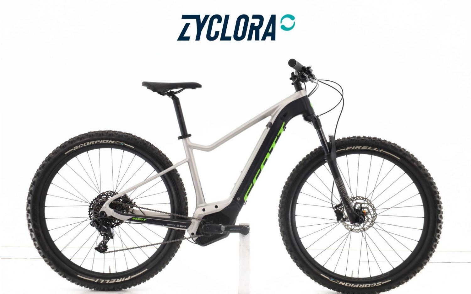 E-Bike Scott Zyclora ·  Aspect e-Ride 30, Usata, 2022, Barcelona