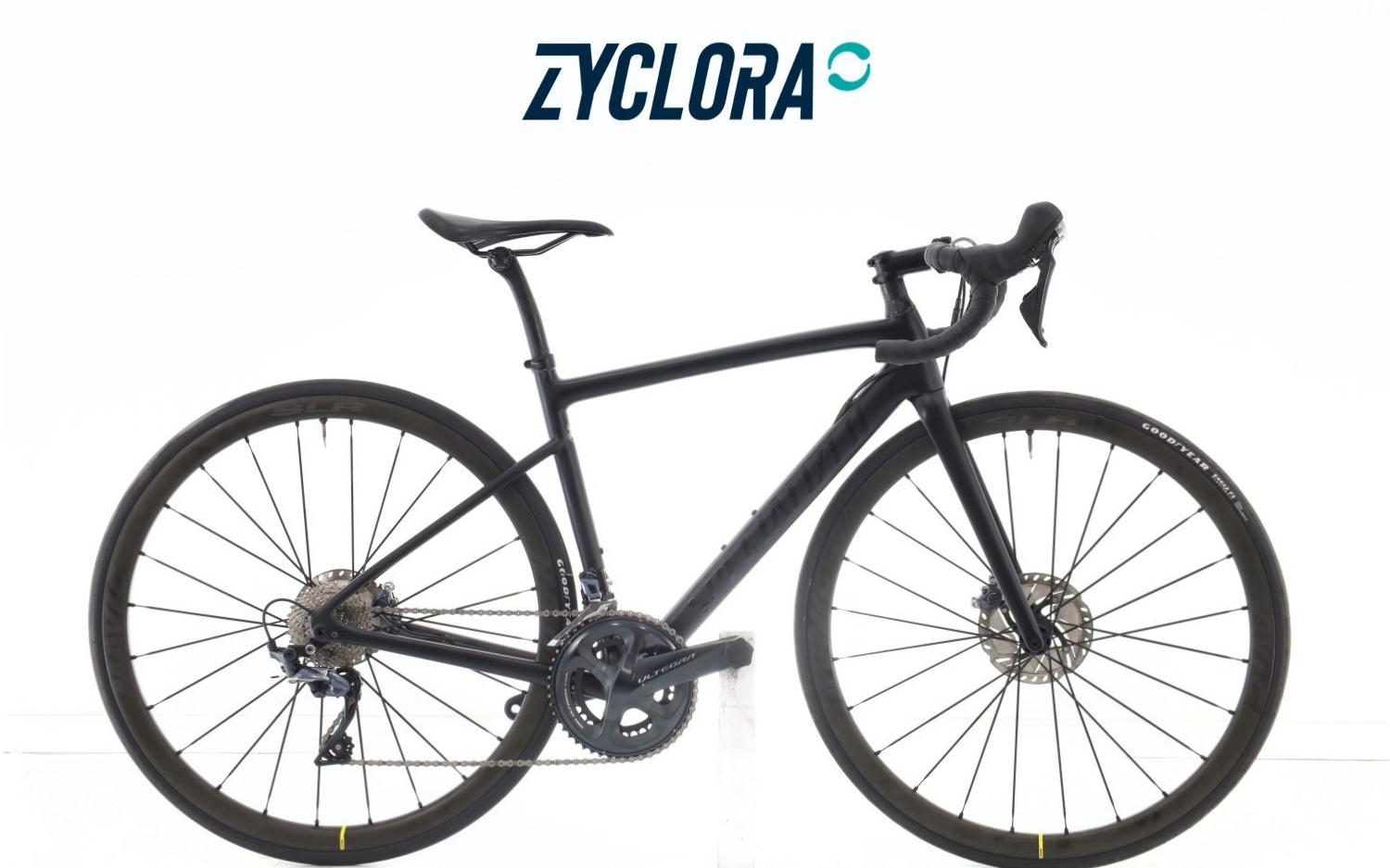 Bici da corsa Specialized Zyclora ·  Tarmac carbonio, Usata, 2018, Barcelona