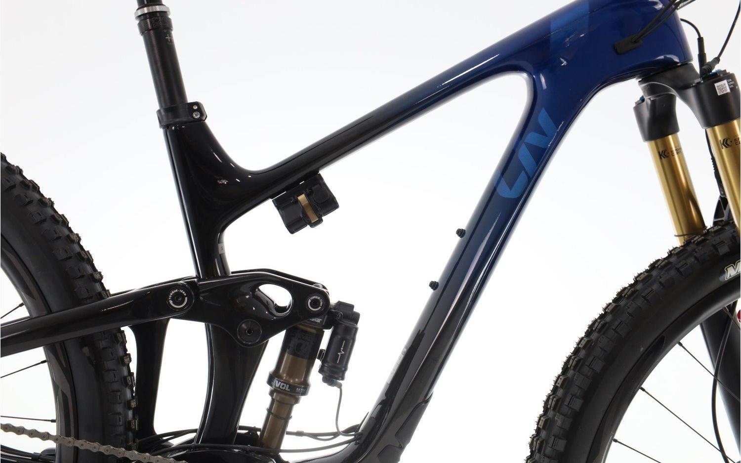 Mountain Bike Liv Zyclora · Liv Intrigue Advanced Pro 1 Carbonio GX, Usata, 2023, Barcelona