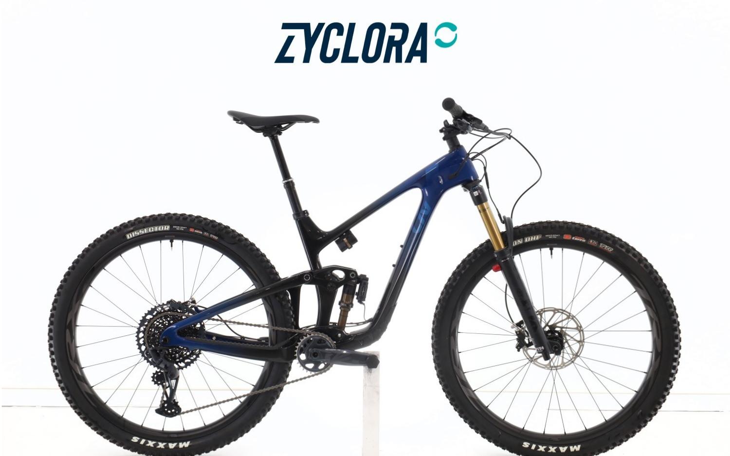 Mountain Bike Liv Zyclora · Liv Intrigue Advanced Pro 1 Carbonio GX, Usata, 2023, Barcelona