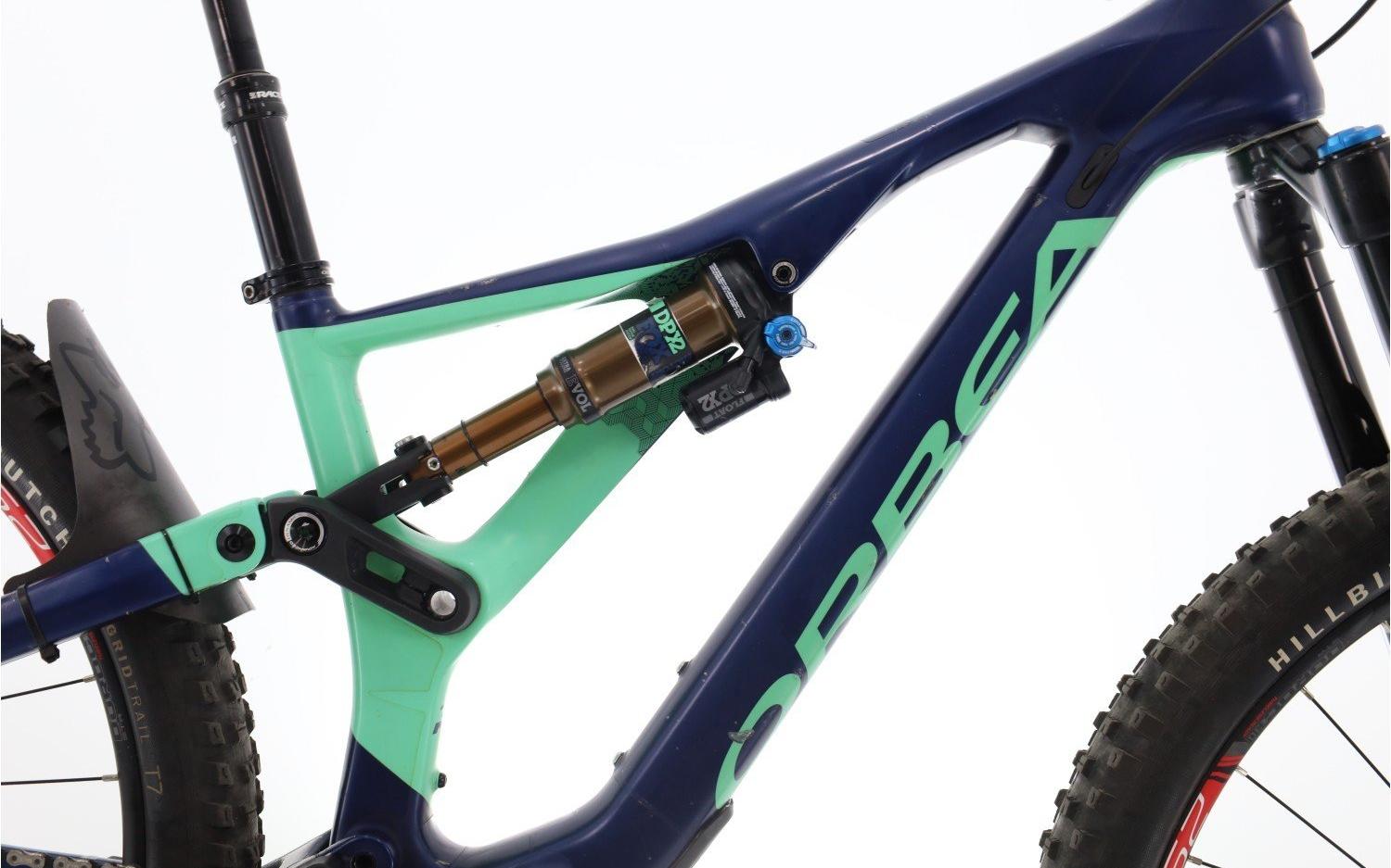 Mountain Bike Orbea Zyclora ·  Rallon M10 Carbonio X01, Usata, 2019, Barcelona